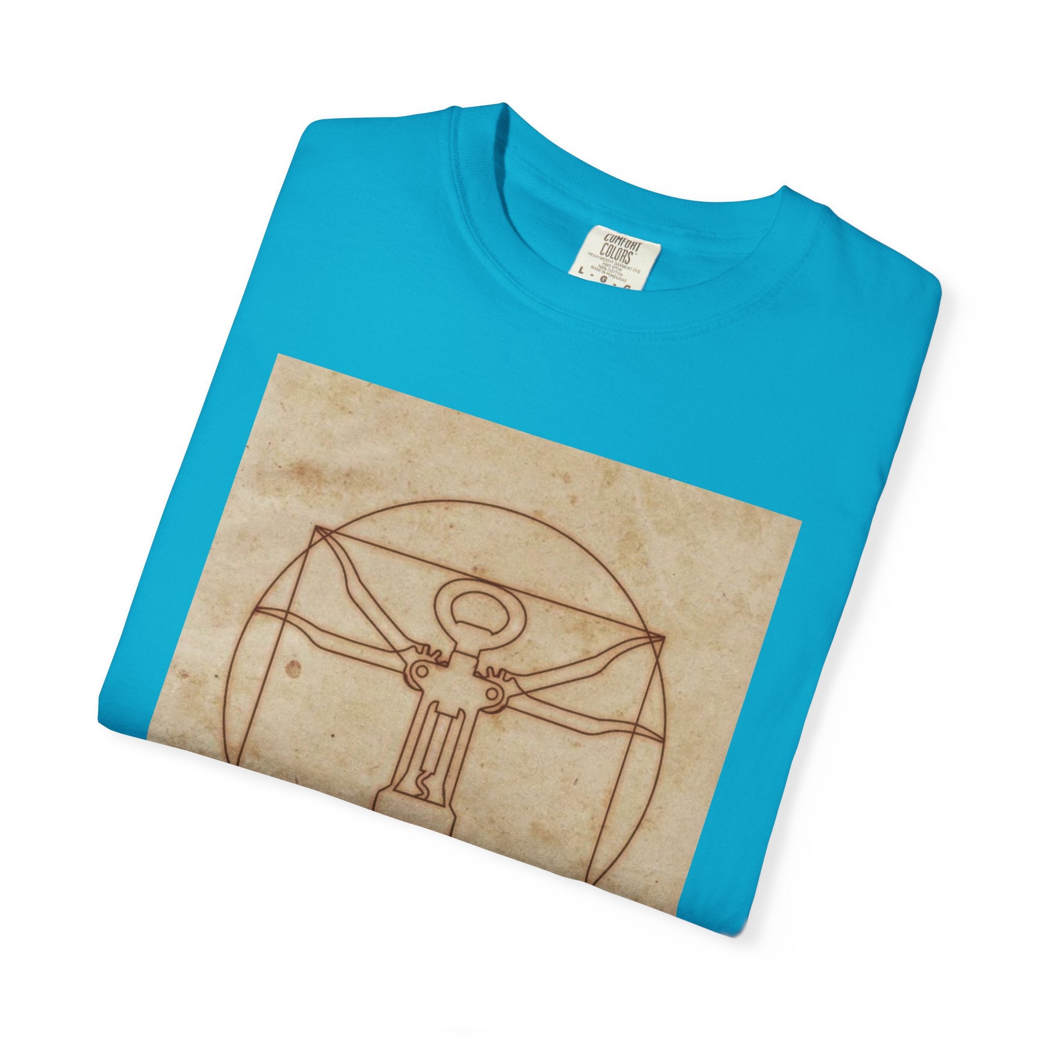 DaVinci Style — T-Shirt