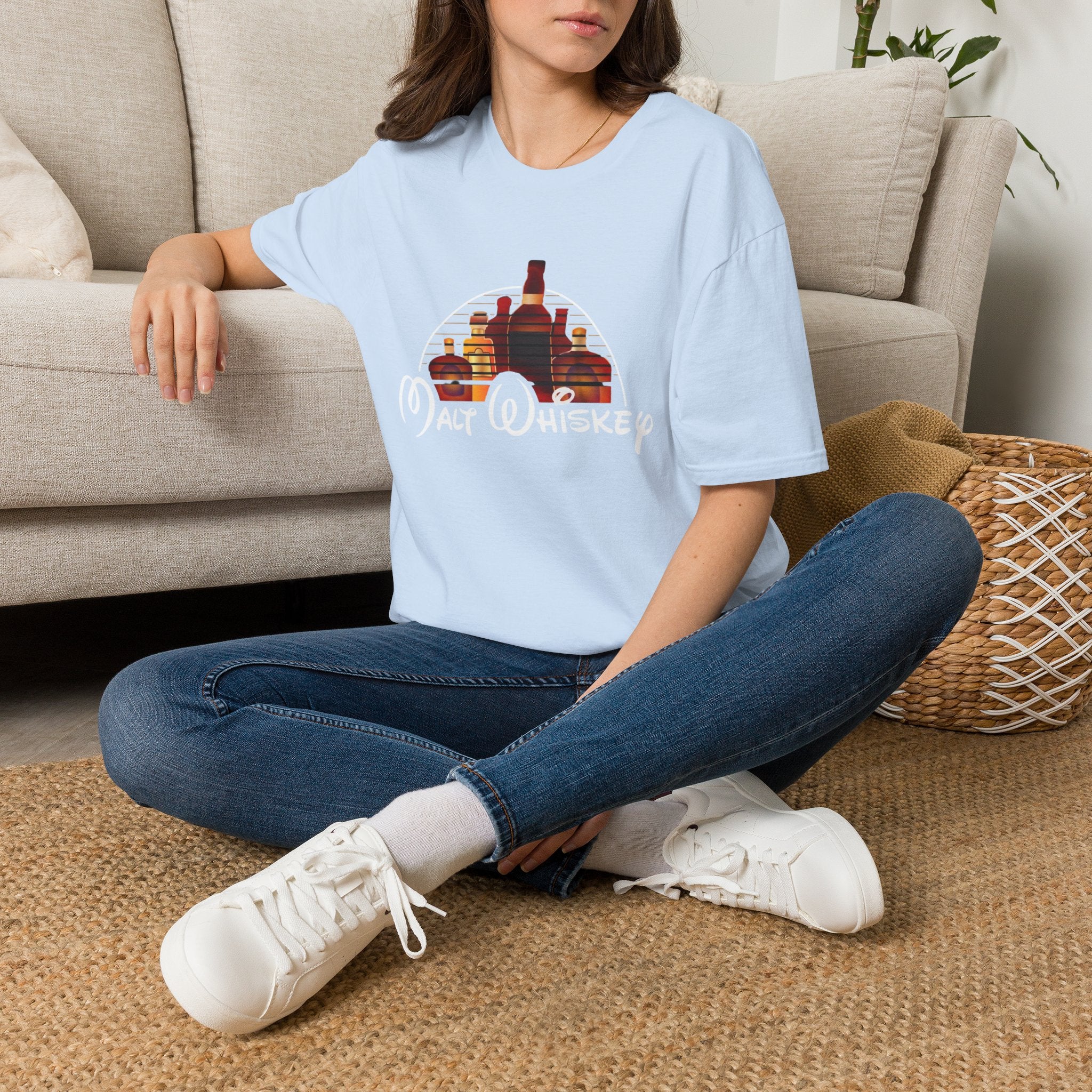 Malt Whiskey — T-Shirt