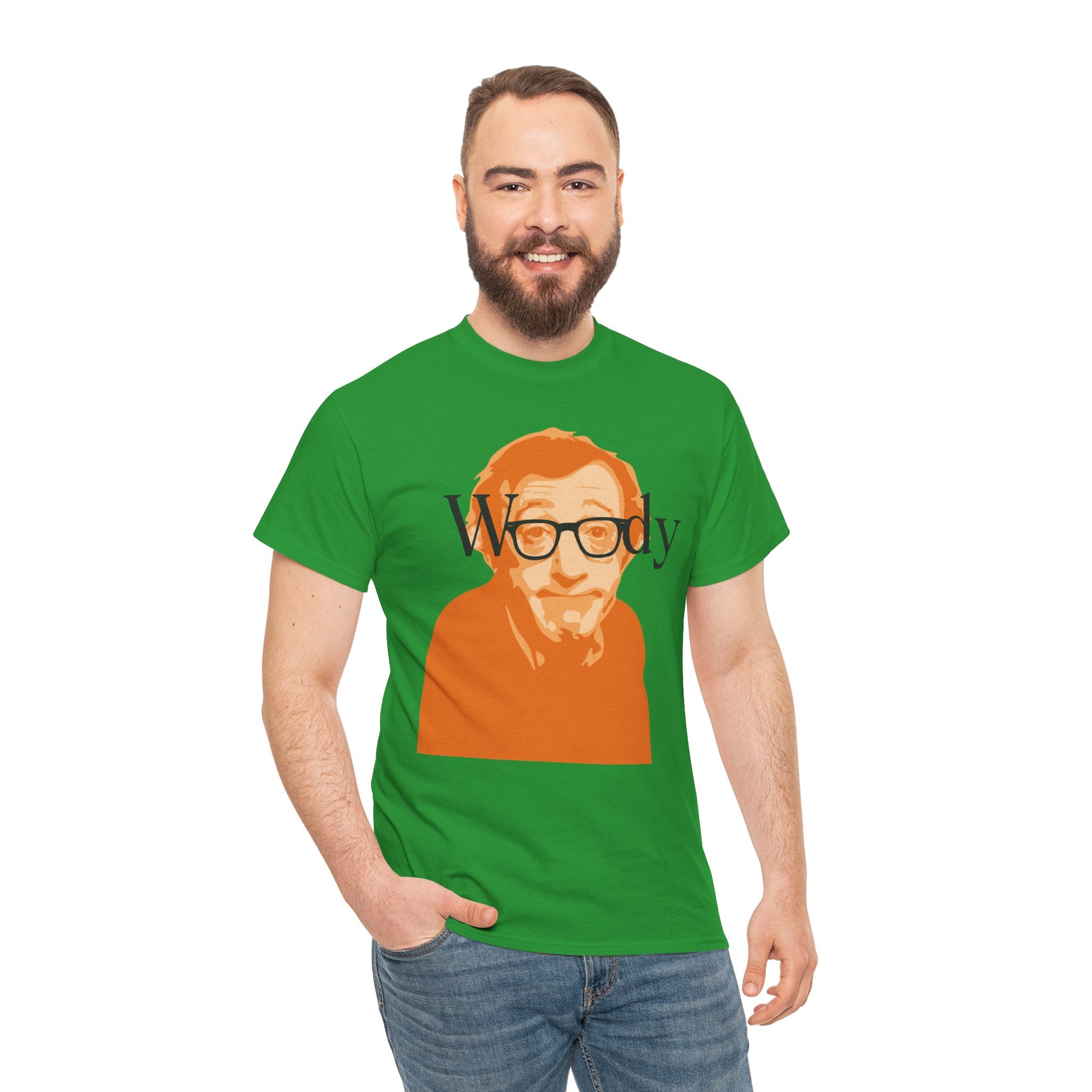 'Woody' — T-Shirt