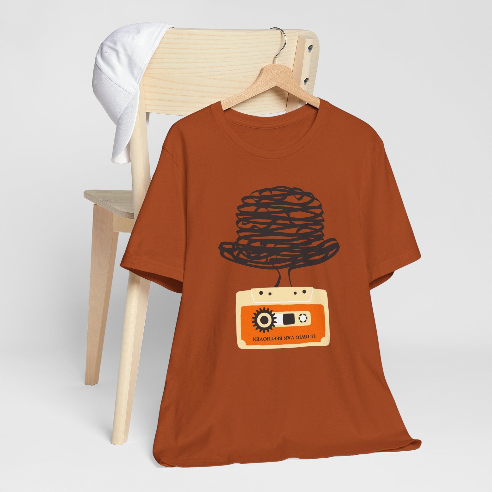 'CLOCKWORK ORENGE' – T-Shirt