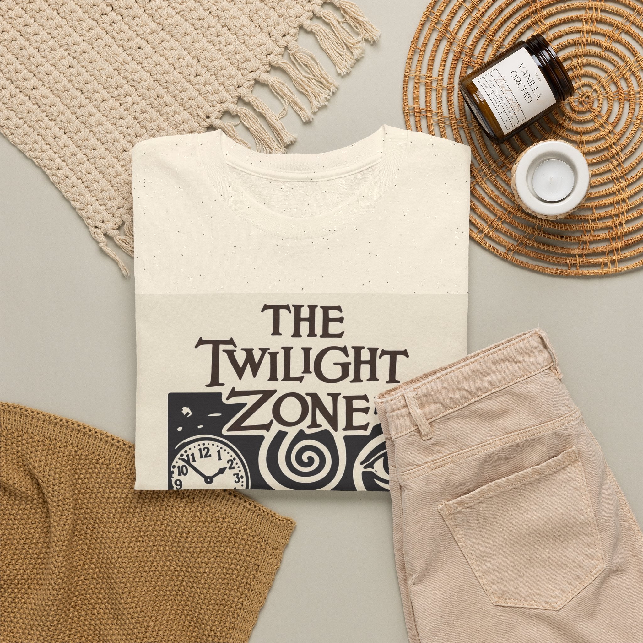 'The Twilight Zone' T‑Shirt