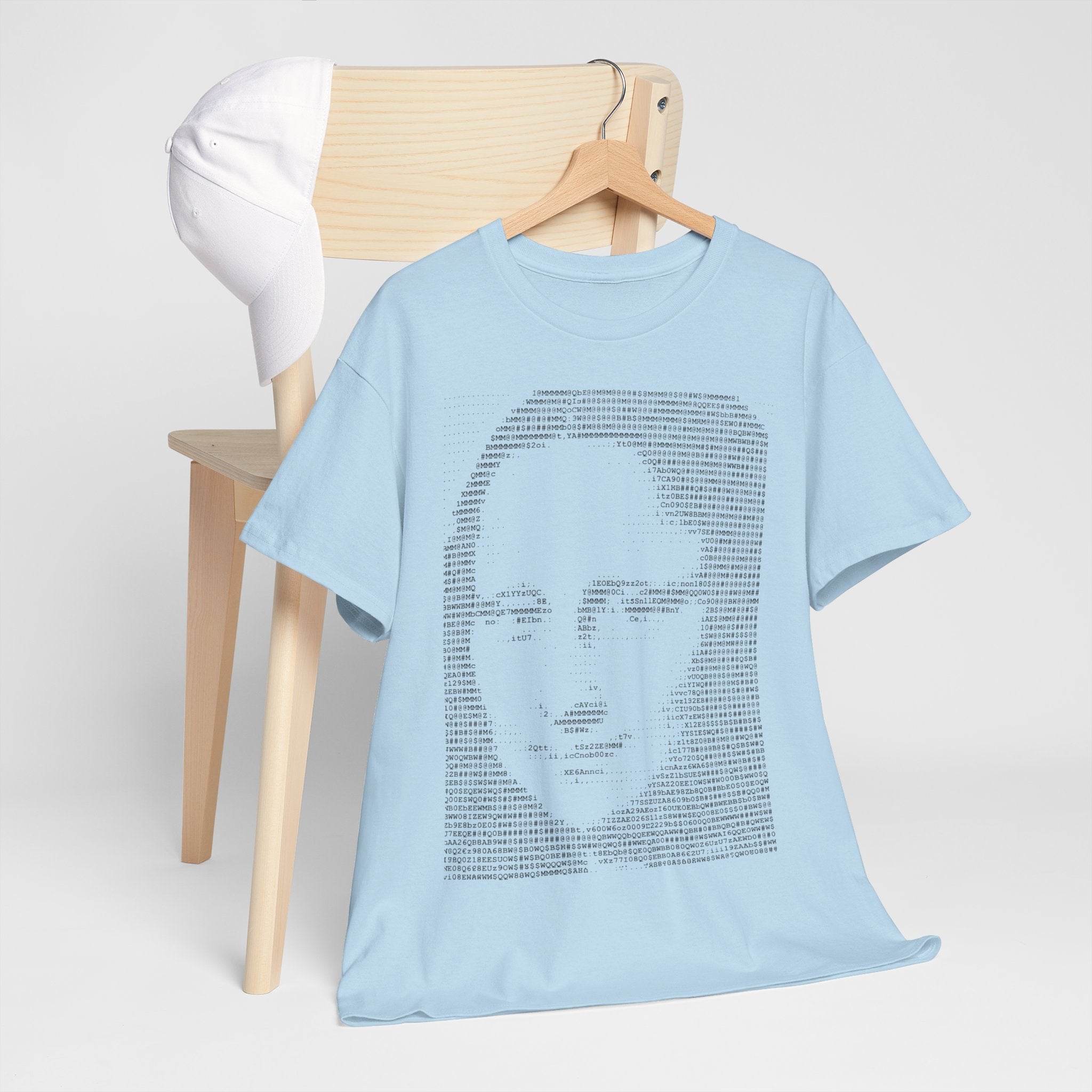 Mona Lisa Art — T-Shirt