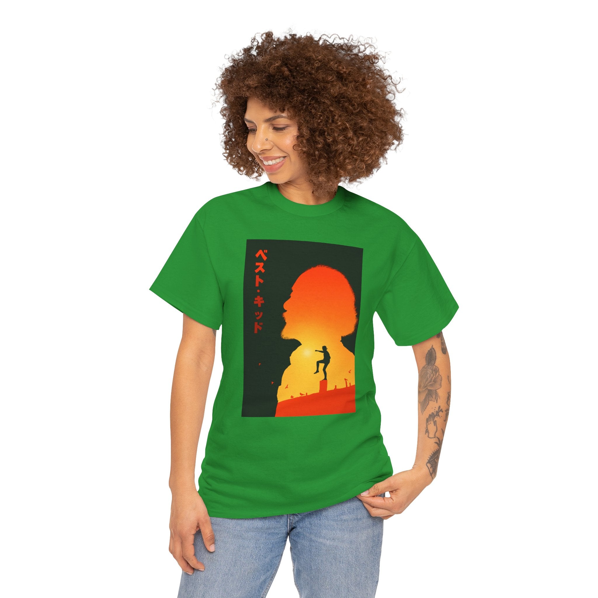'Karate Kind' — T-Shirt