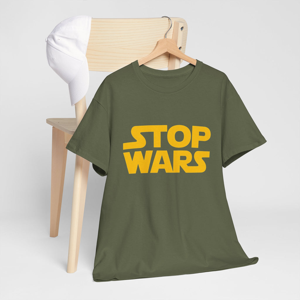 Stop Wars — T-Shirt