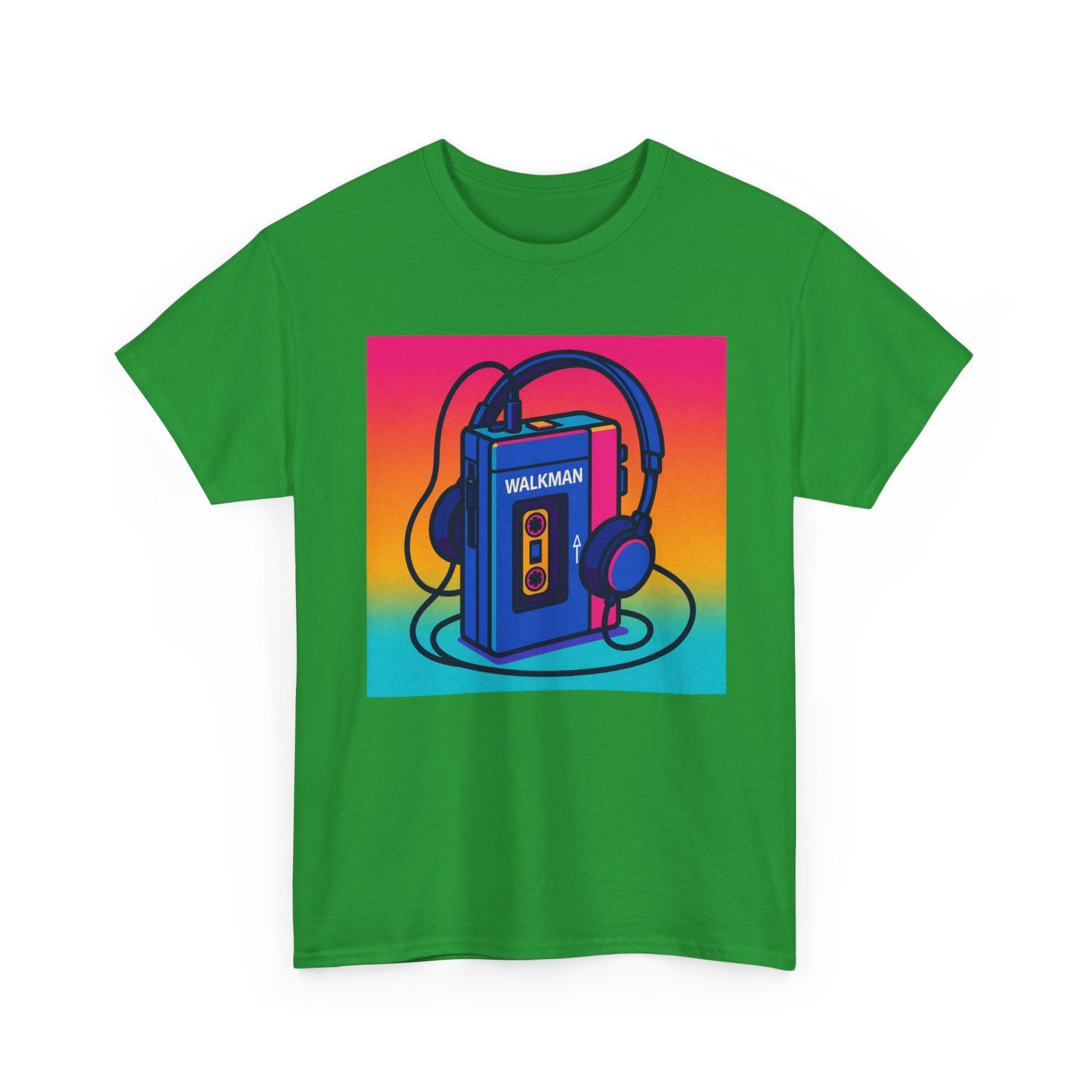 Retro Walkman — T-Shirt