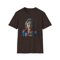 Super Grandma T-Shirt – Funny Superhero Graphic Tee
