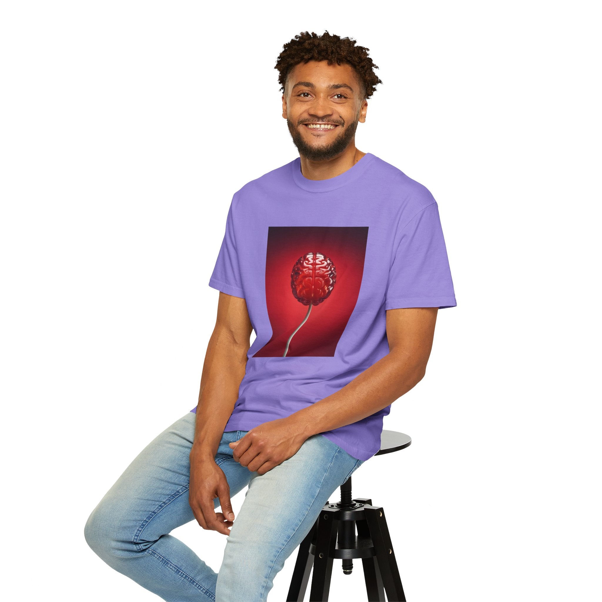 Brain Lollipop — T-Shirt