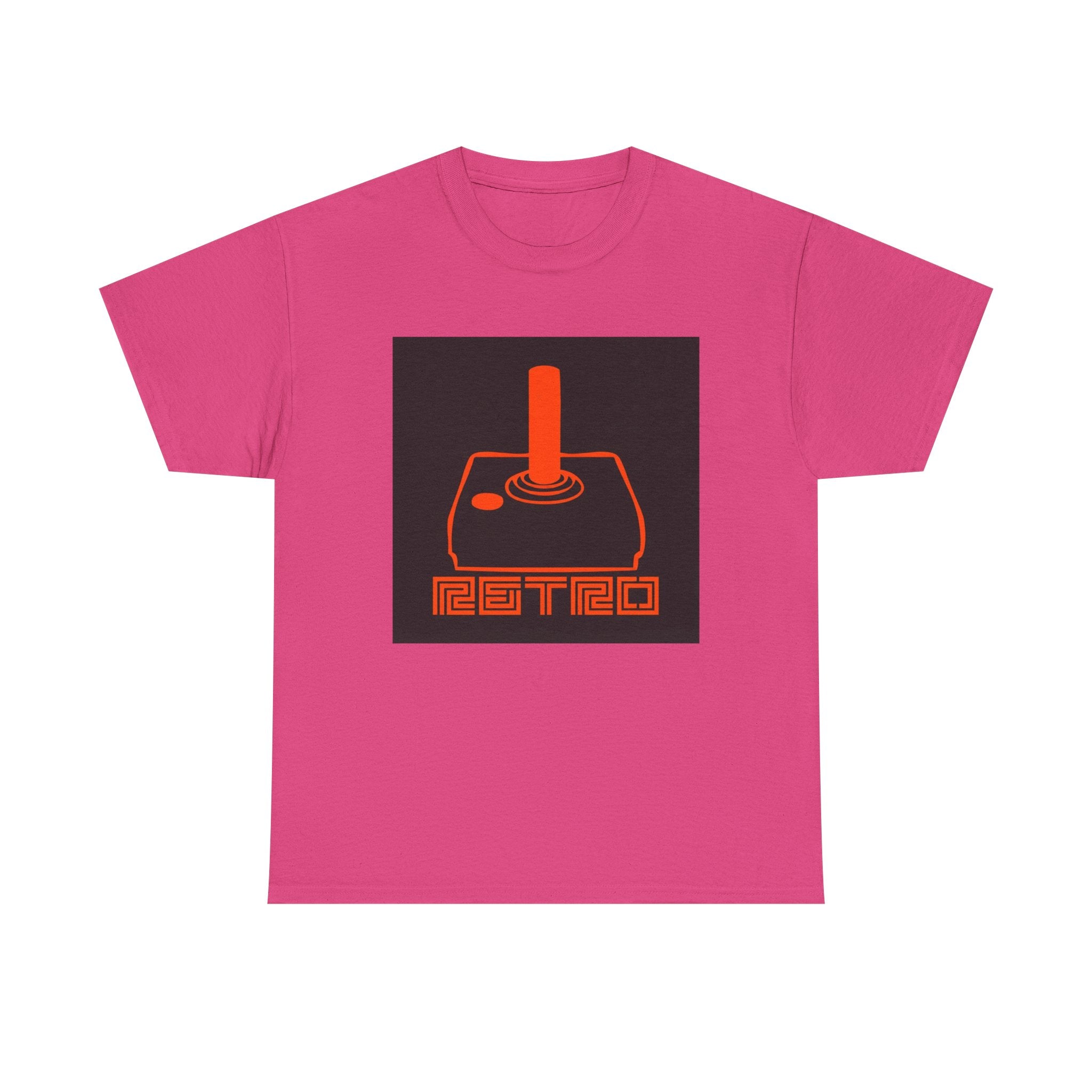 Retro Arcade Joystick — T-Shirt