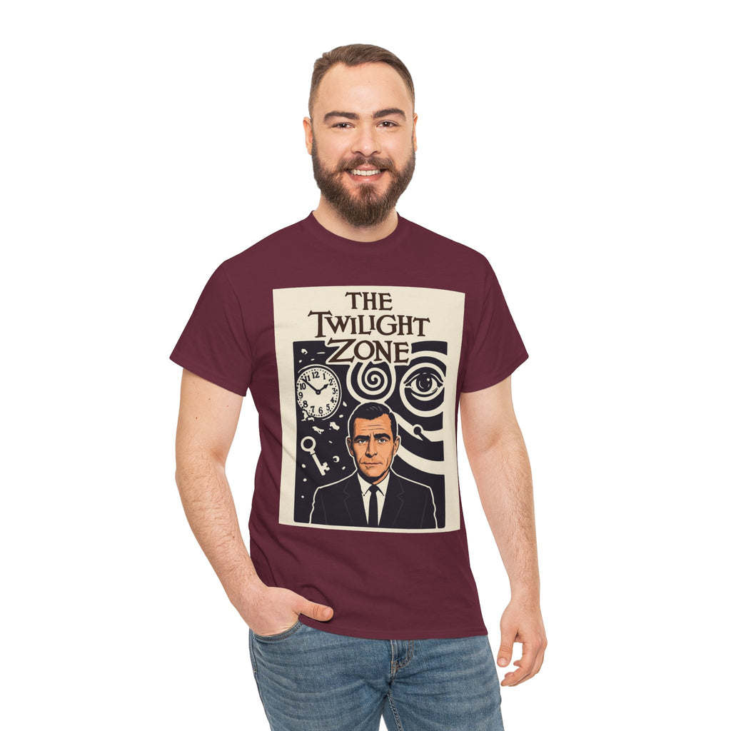 'The Twilight Zone' T‑Shirt
