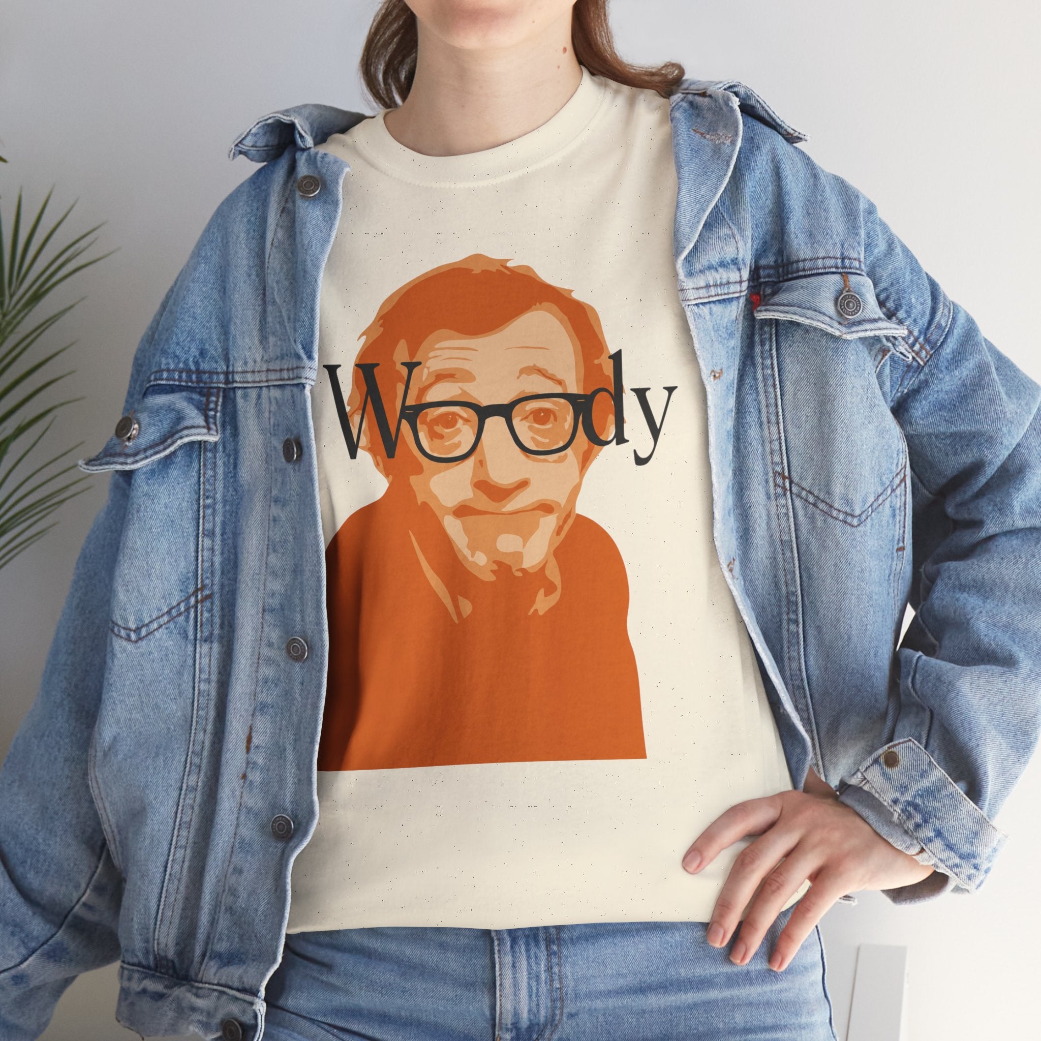 'Woody' — T-Shirt