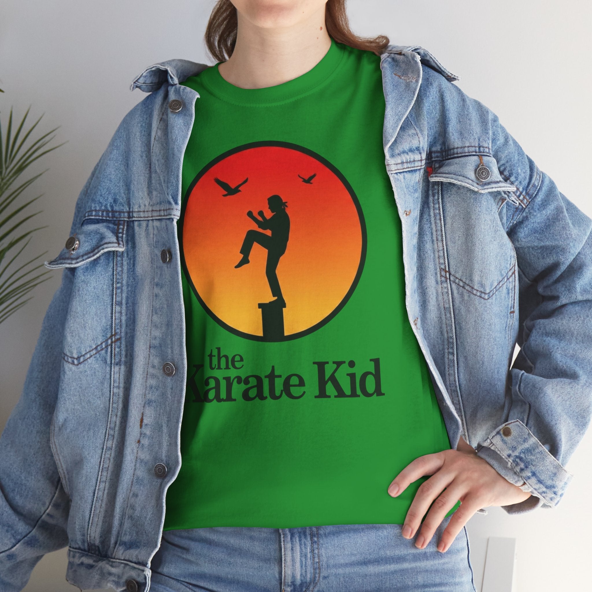 Karate Kid — T‑Shirt