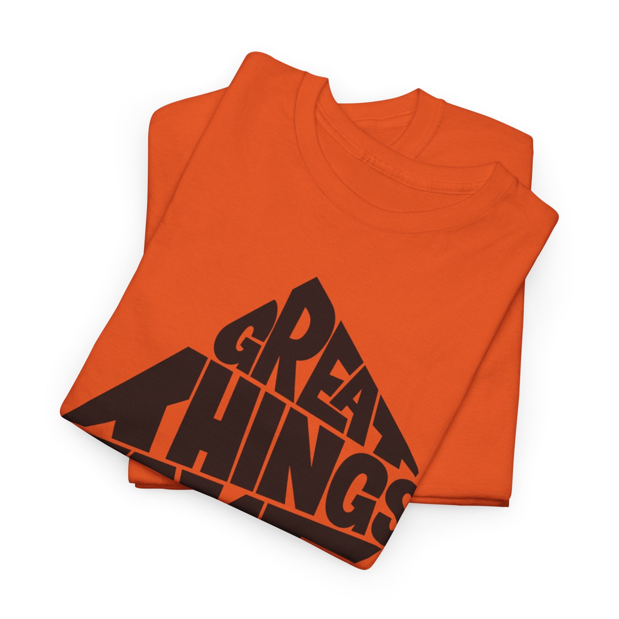 Great Things Take Time - Graphic Tee