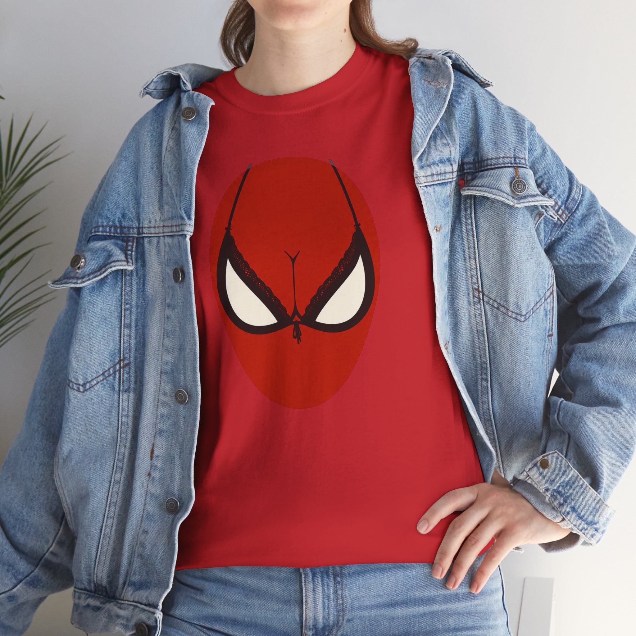 Spider brassière -  T-Shirt