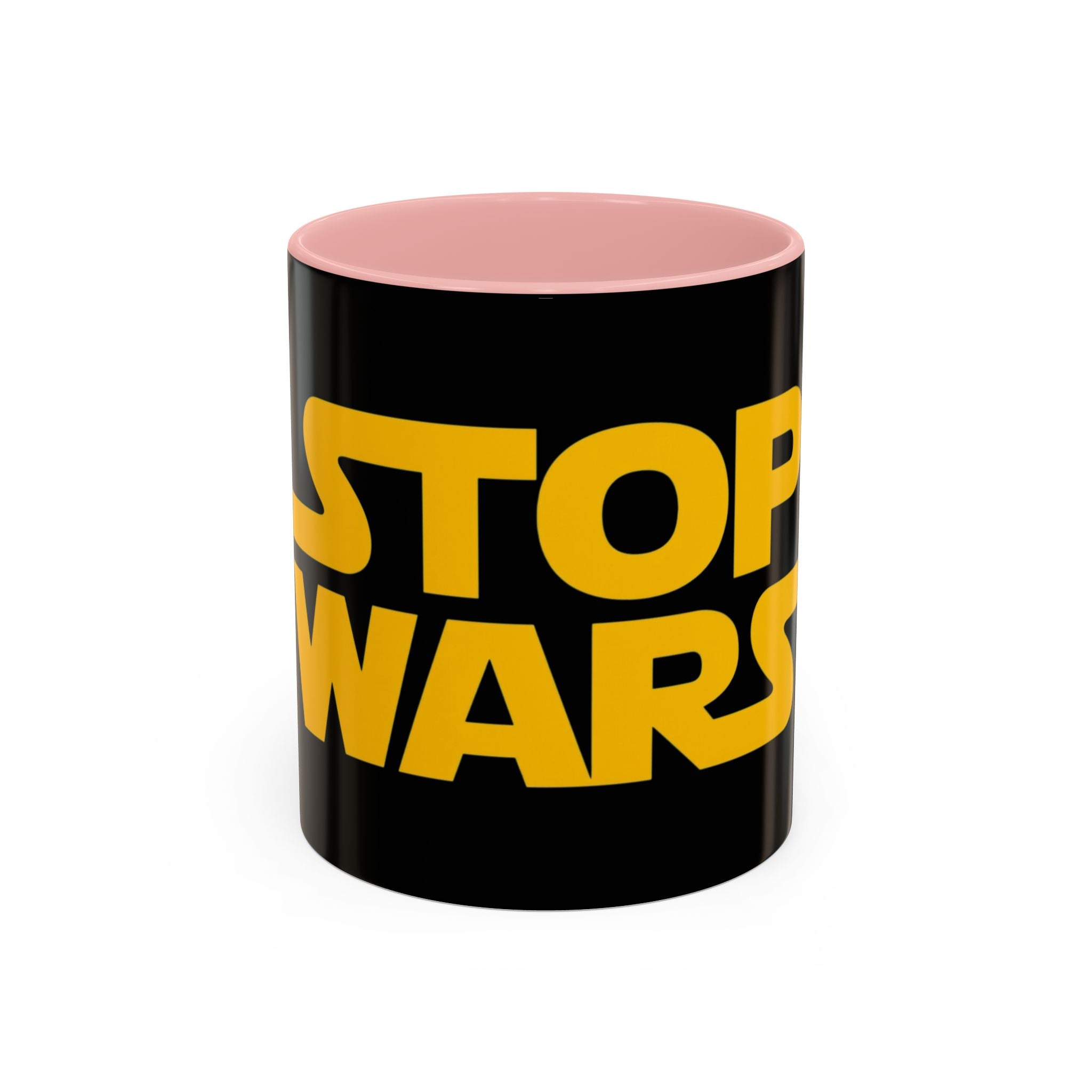 Stop Wars — Coffee Mug