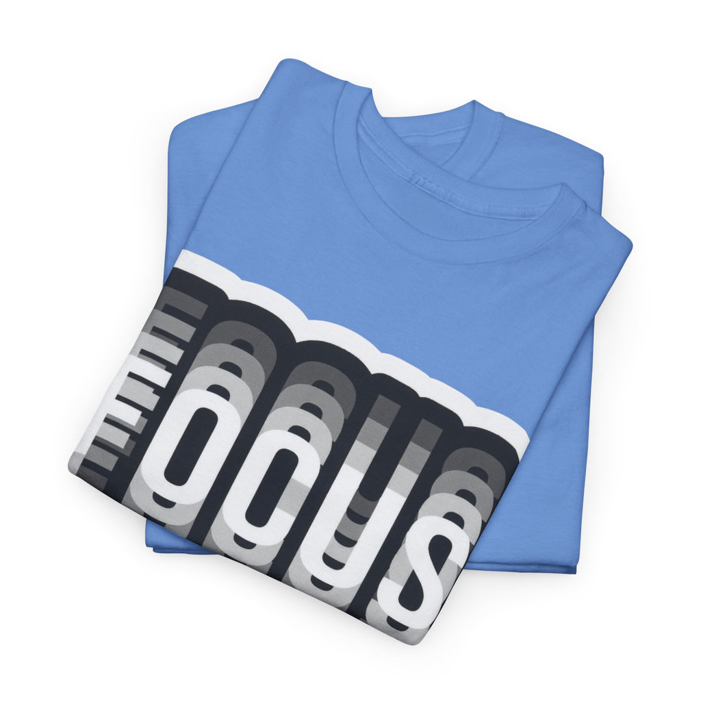Focus Optical Illusion — T Shirt