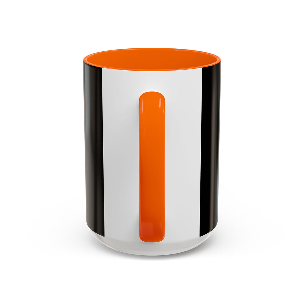 Pixel Art Dark Knight — Coffee Mug