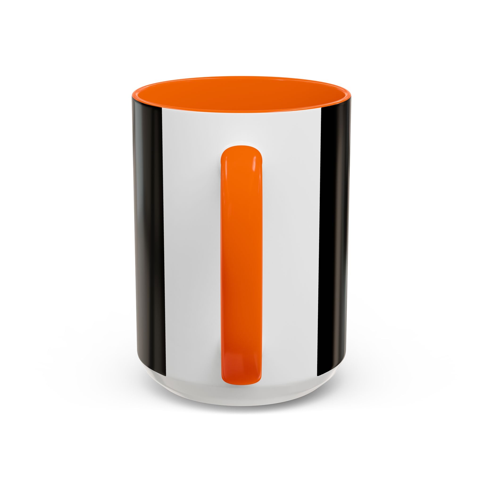 Pixel Art Dark Knight — Coffee Mug