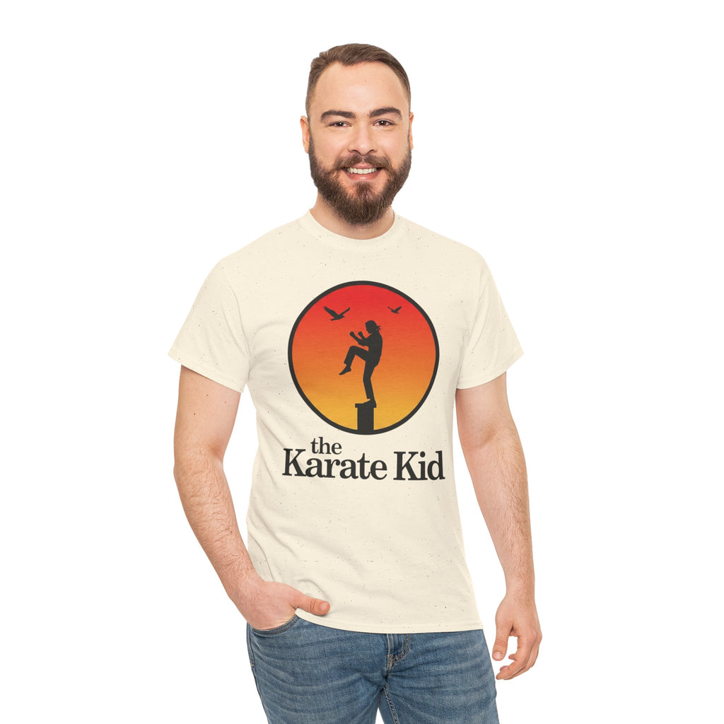 Karate Kid — T‑Shirt