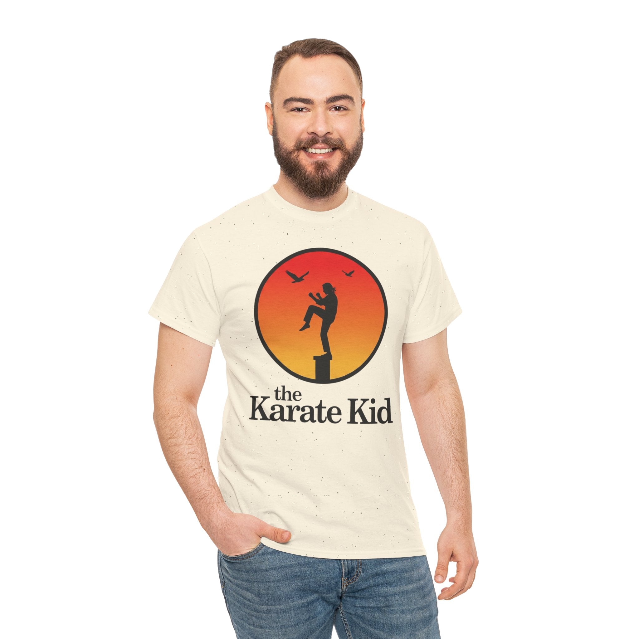 Karate Kid — T‑Shirt