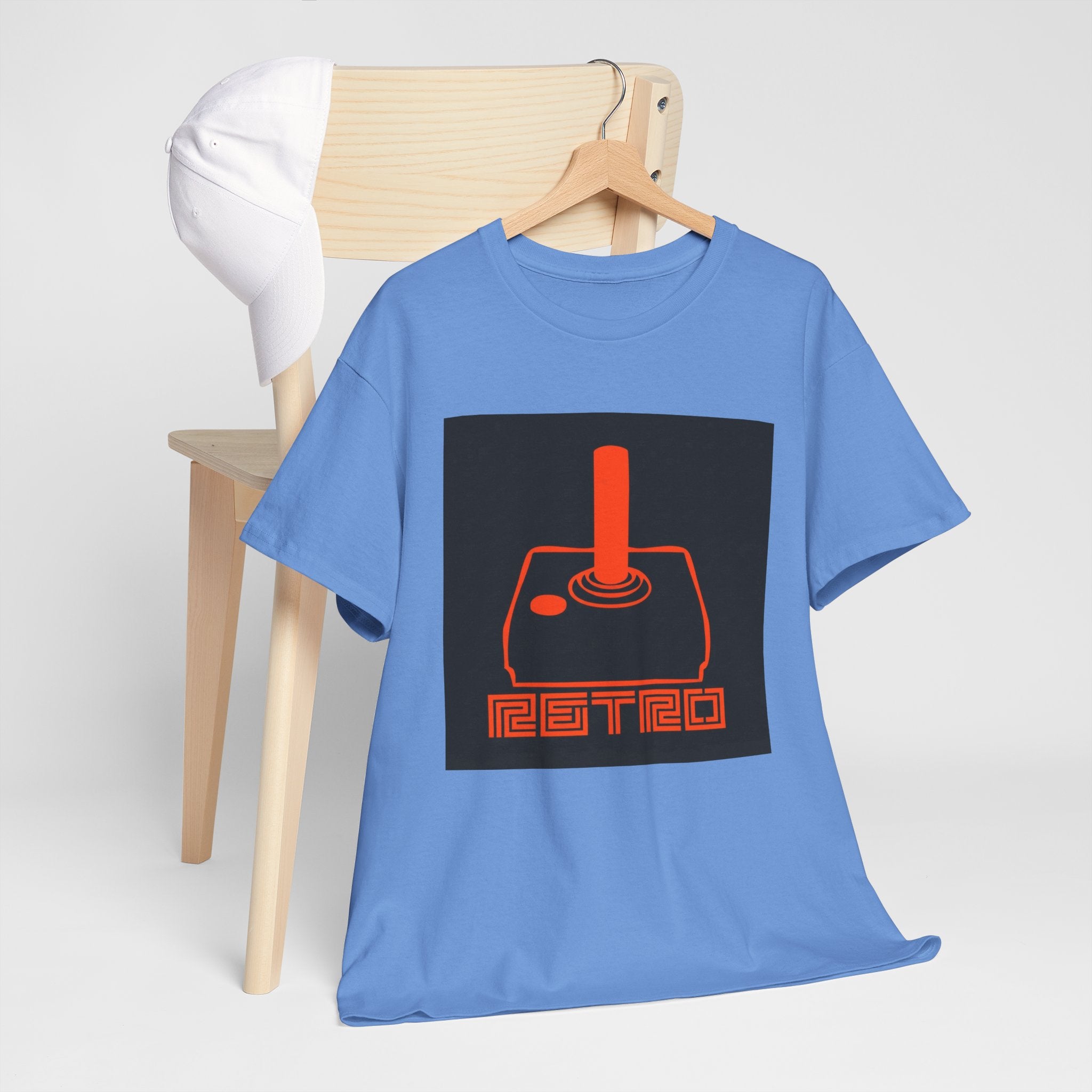 Retro Arcade Joystick — T-Shirt