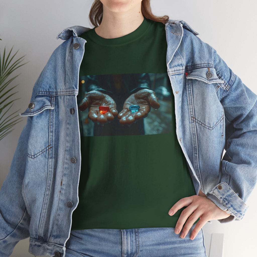 CHOOSE WISE — Tshirt