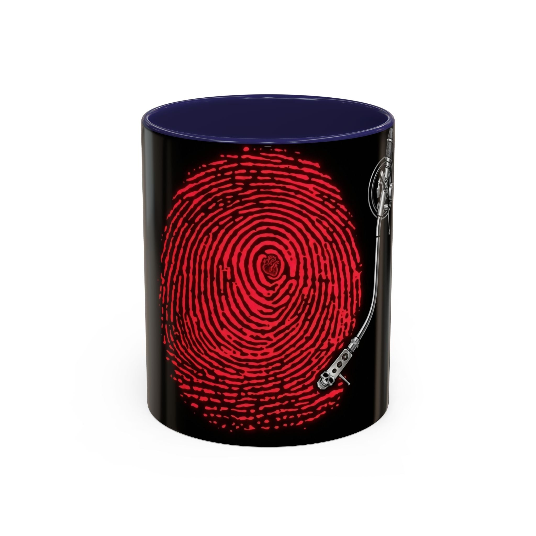 RED VINILE - Coffee Cup