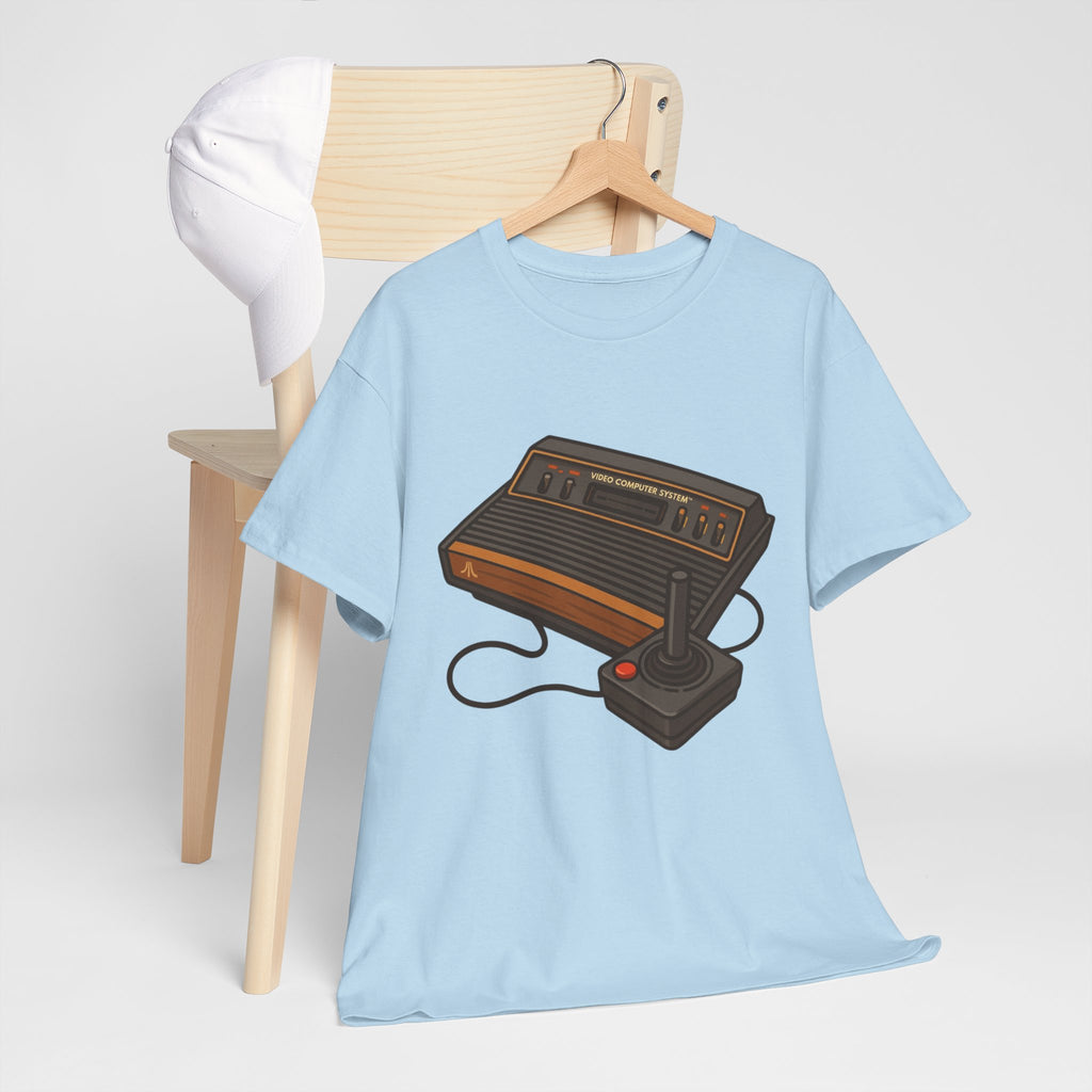 Retro Game Console — T-Shirt