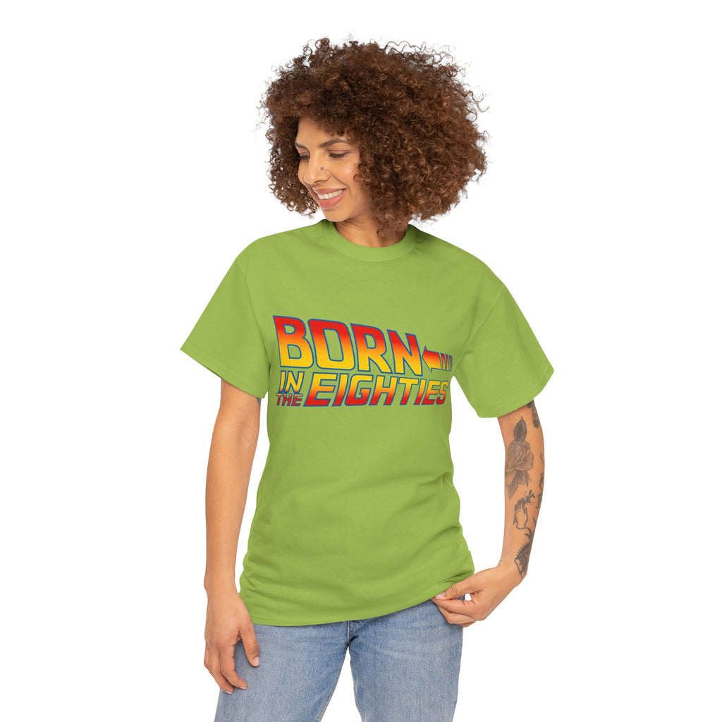 Born in the 80' — T-Shirt
