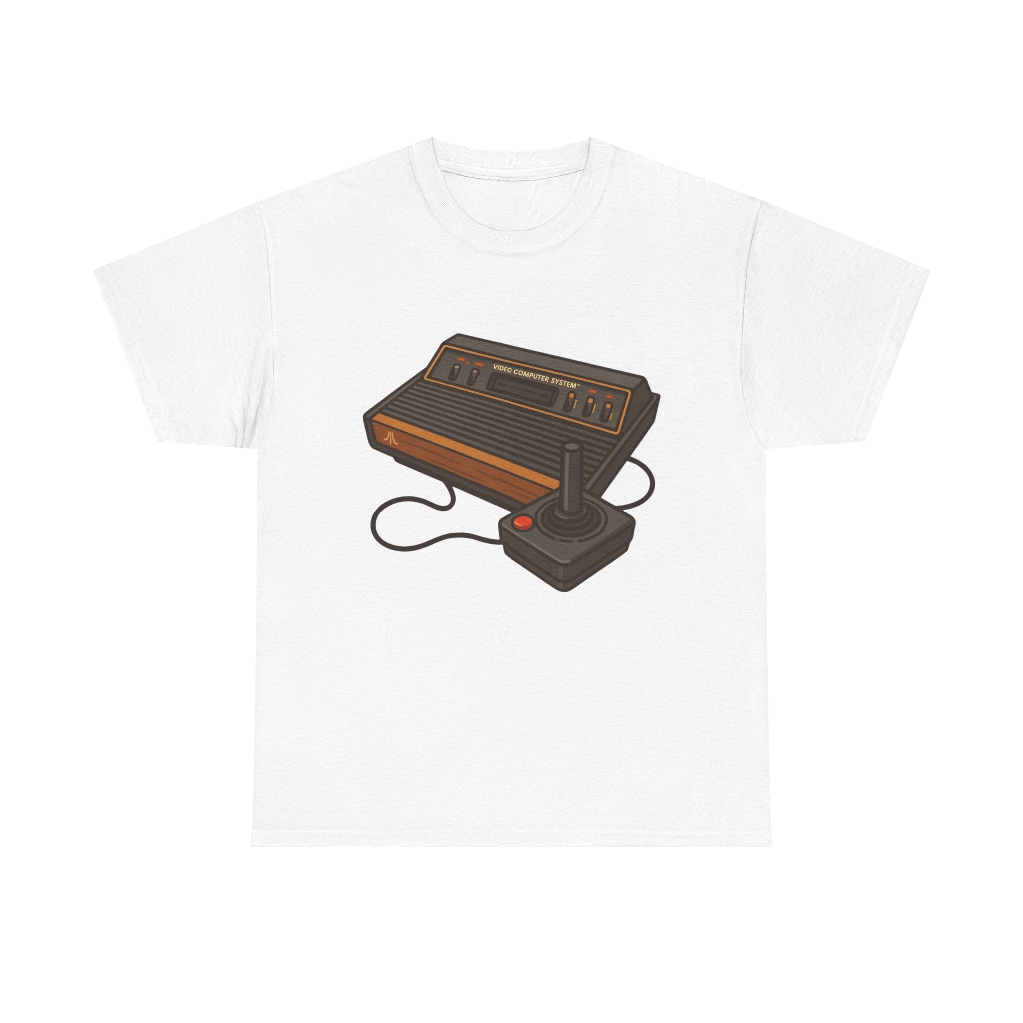 Retro Game Console — T-Shirt