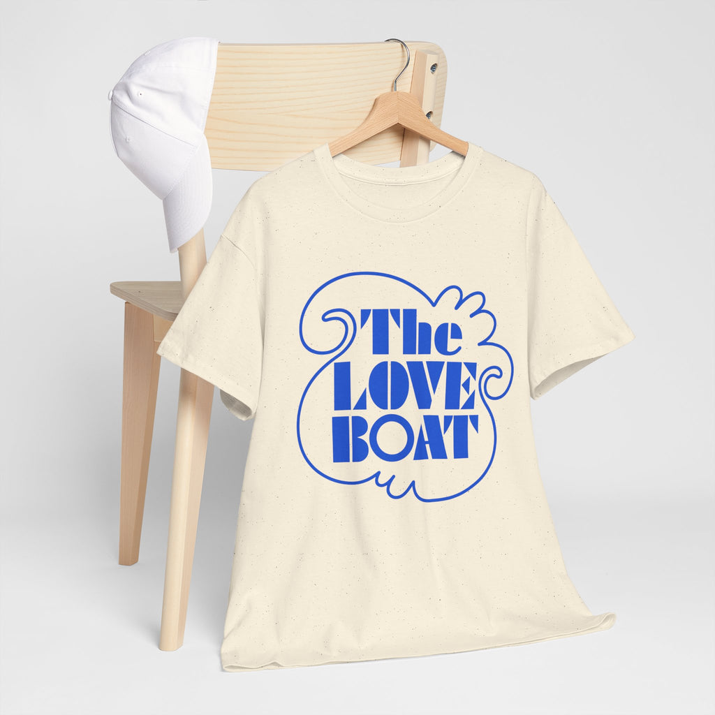 The Love Boat - T shirt