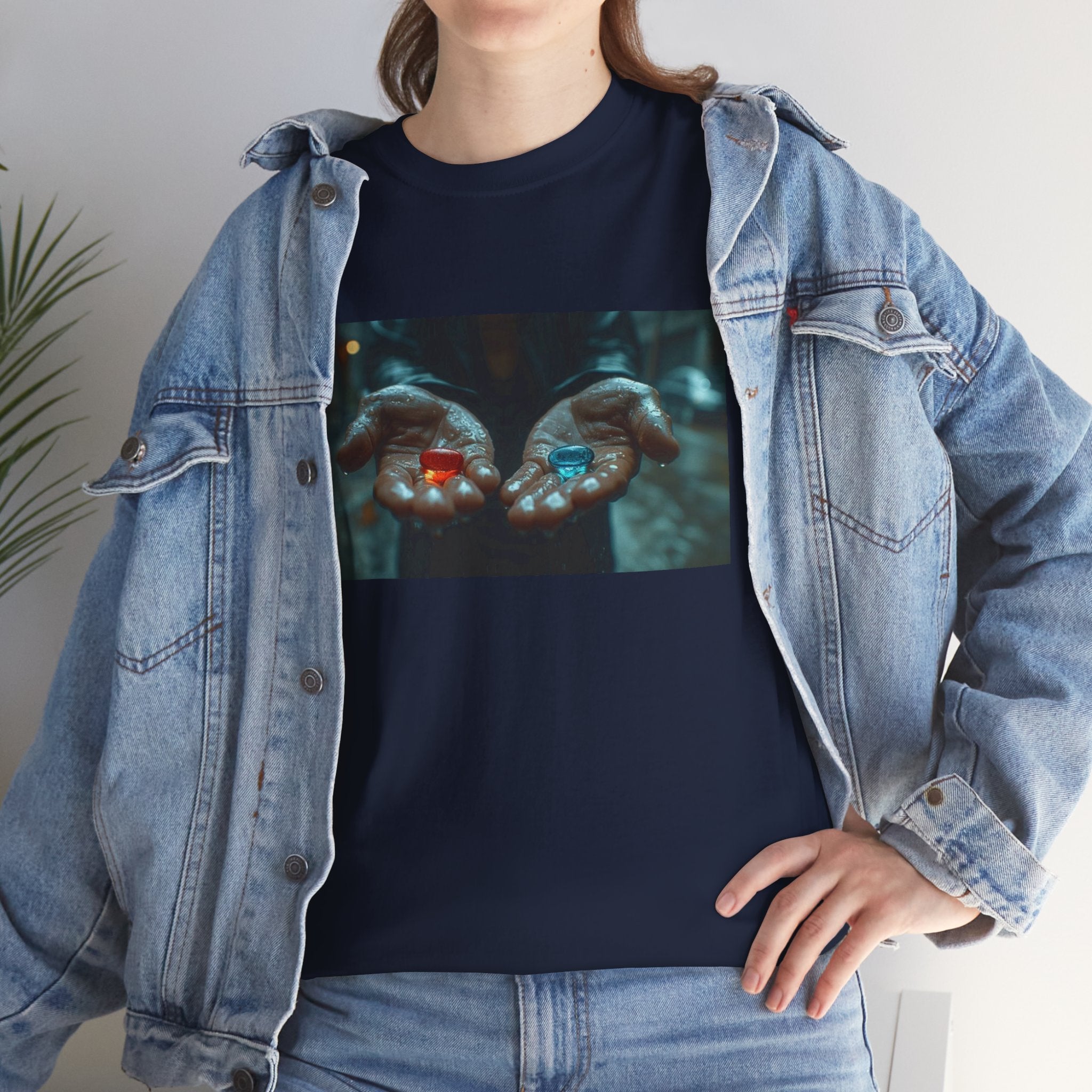 CHOOSE WISE — Tshirt