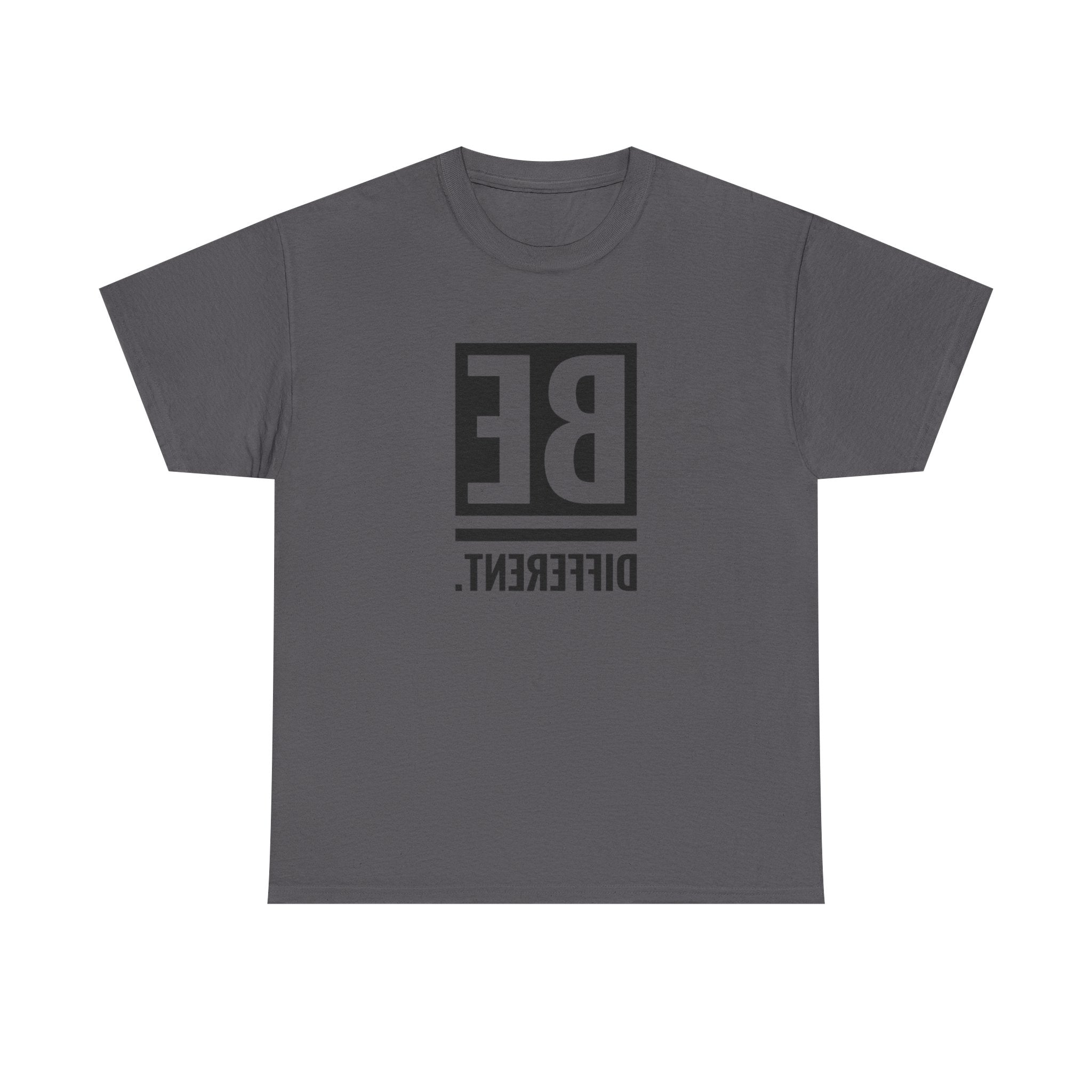 'BE DIFFERENT' — T Shirt
