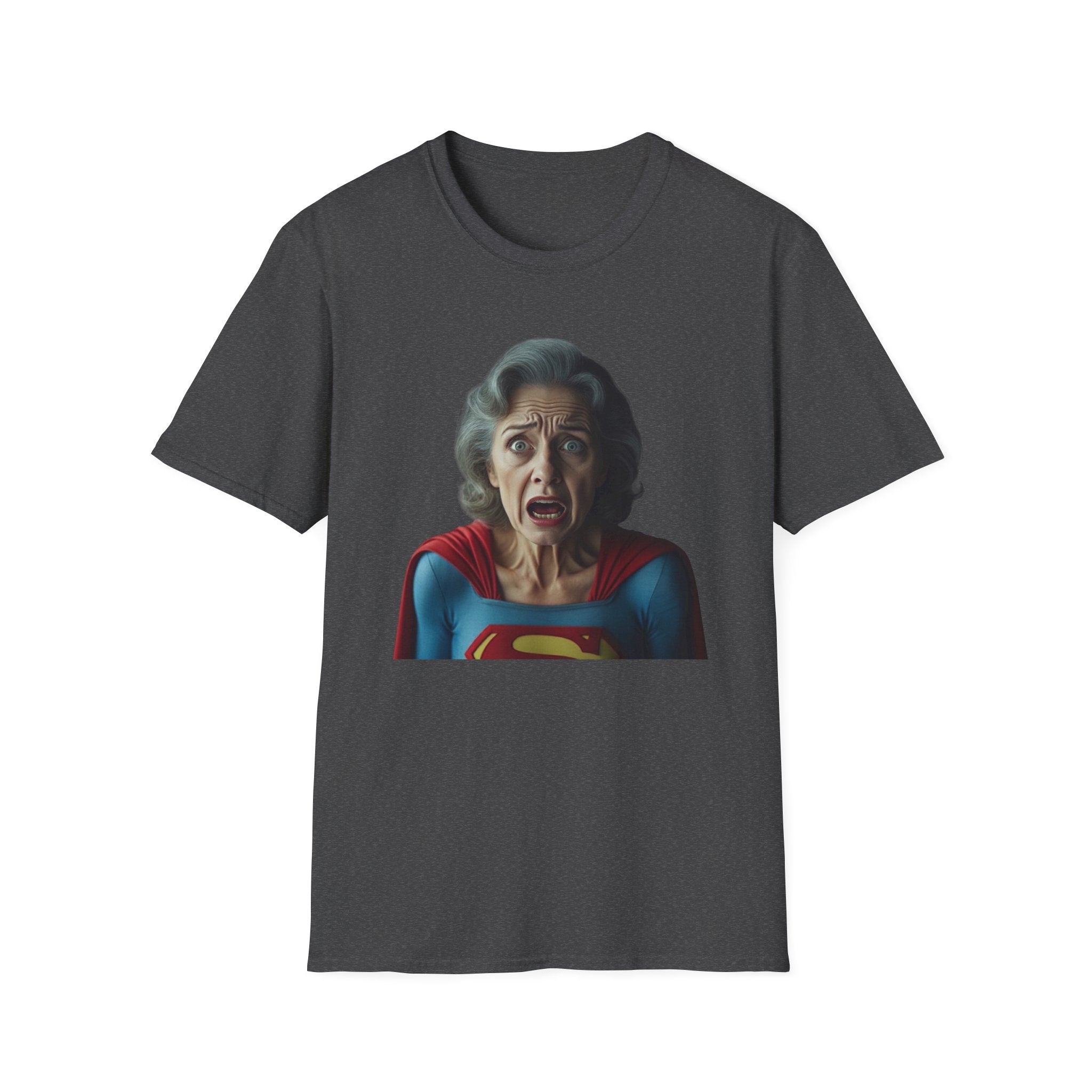 Super Grandma — T-Shirt