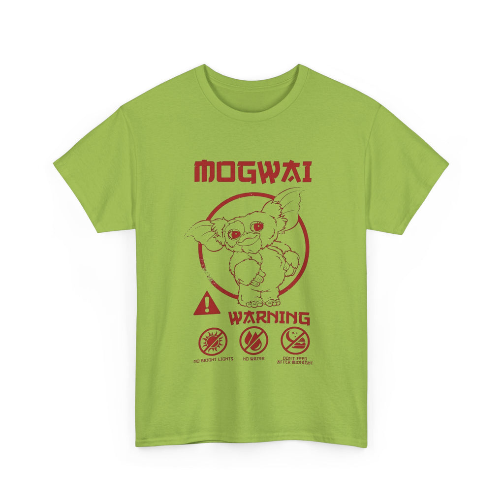 Mogwai Warning — T-Shirt