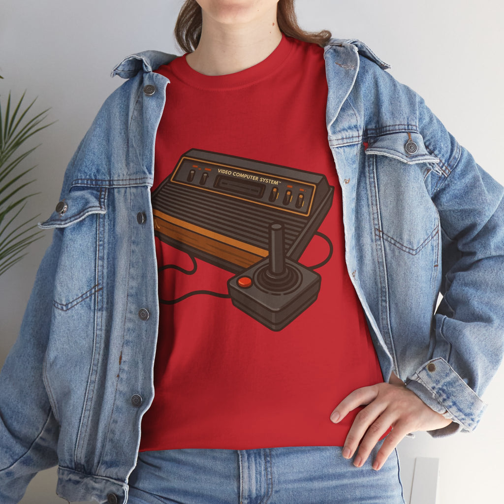 Retro Game Console — T-Shirt