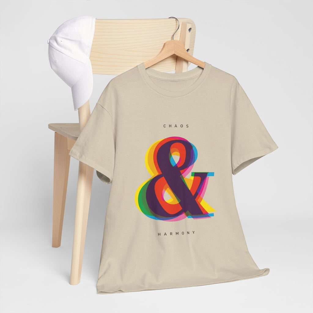 Chaos & Harmony — T-Shirt