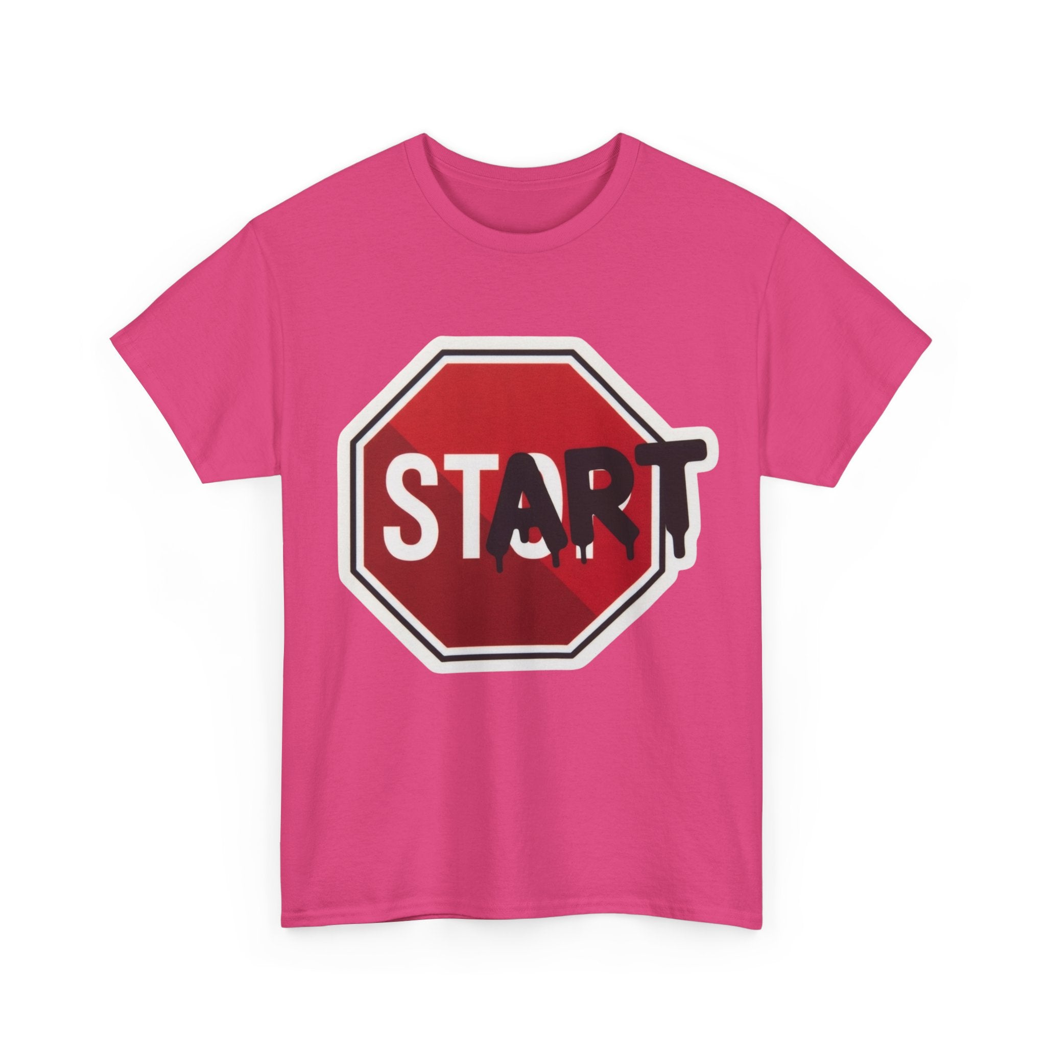 Start/Art — T-Shirt
