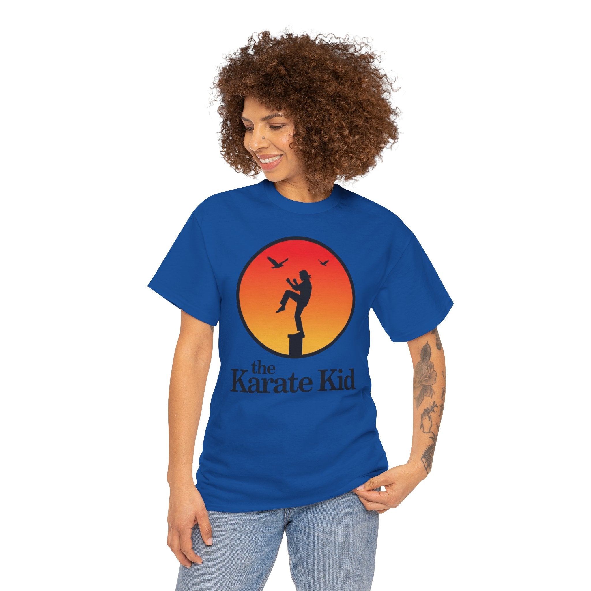 Karate Kid — T‑Shirt