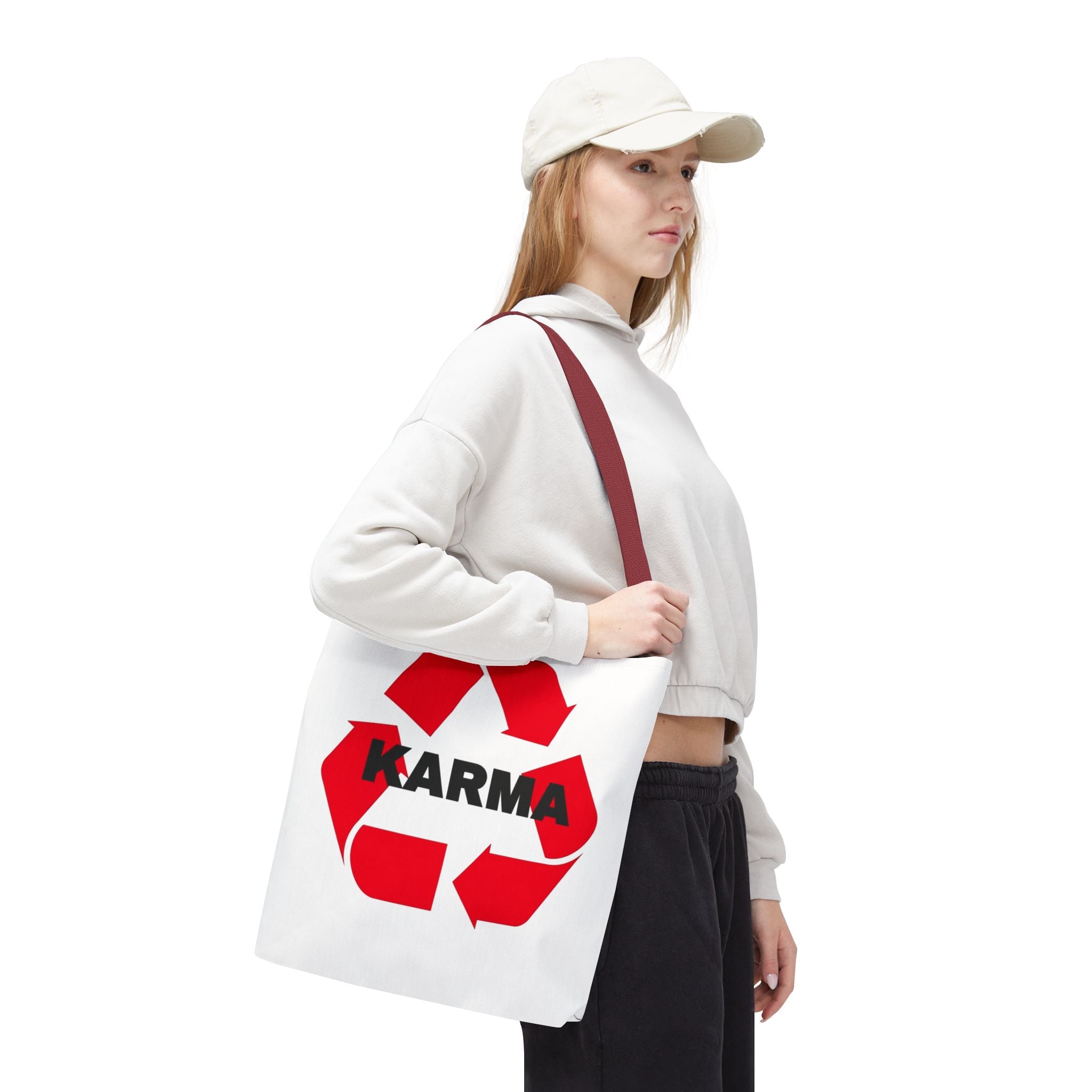 Karma Recycle - Tote Bag
