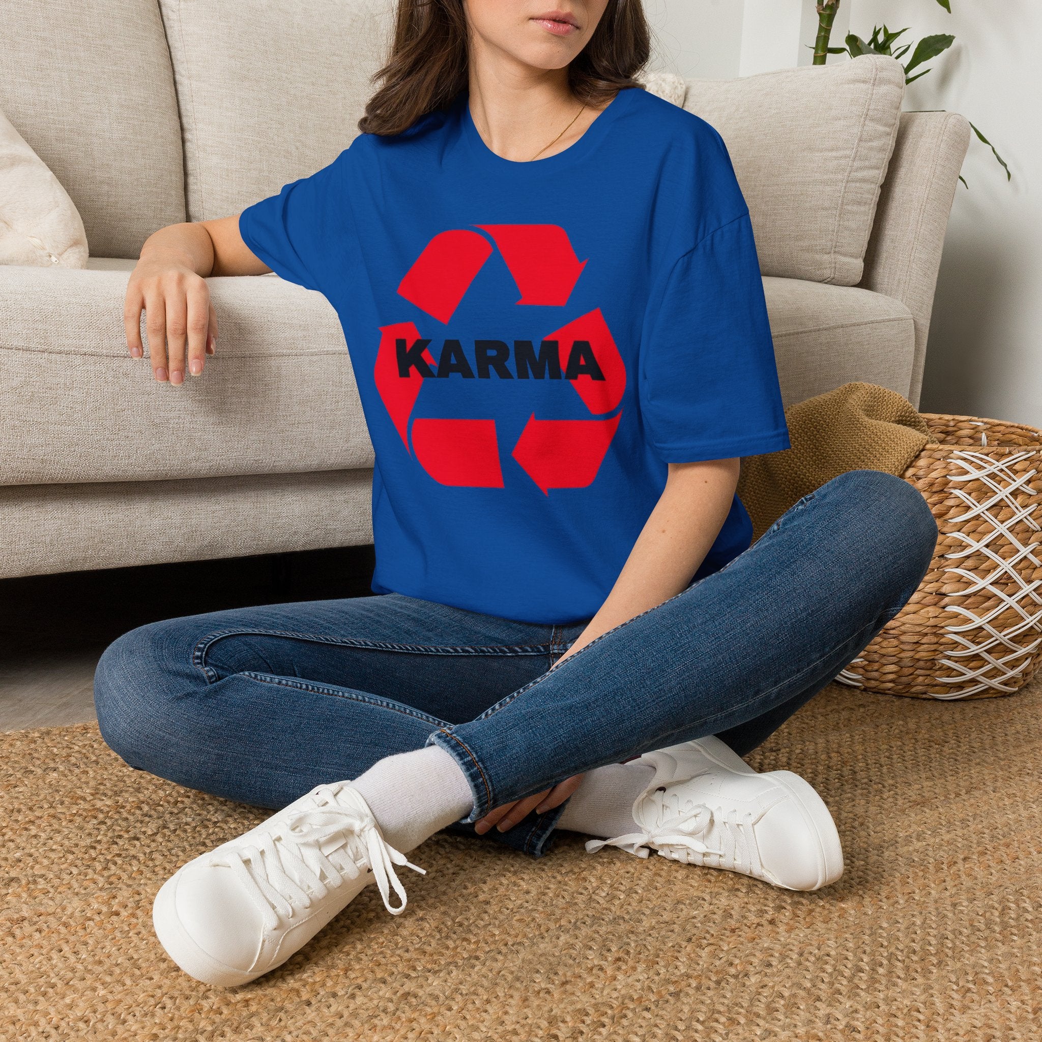 Karma — T-Shirt