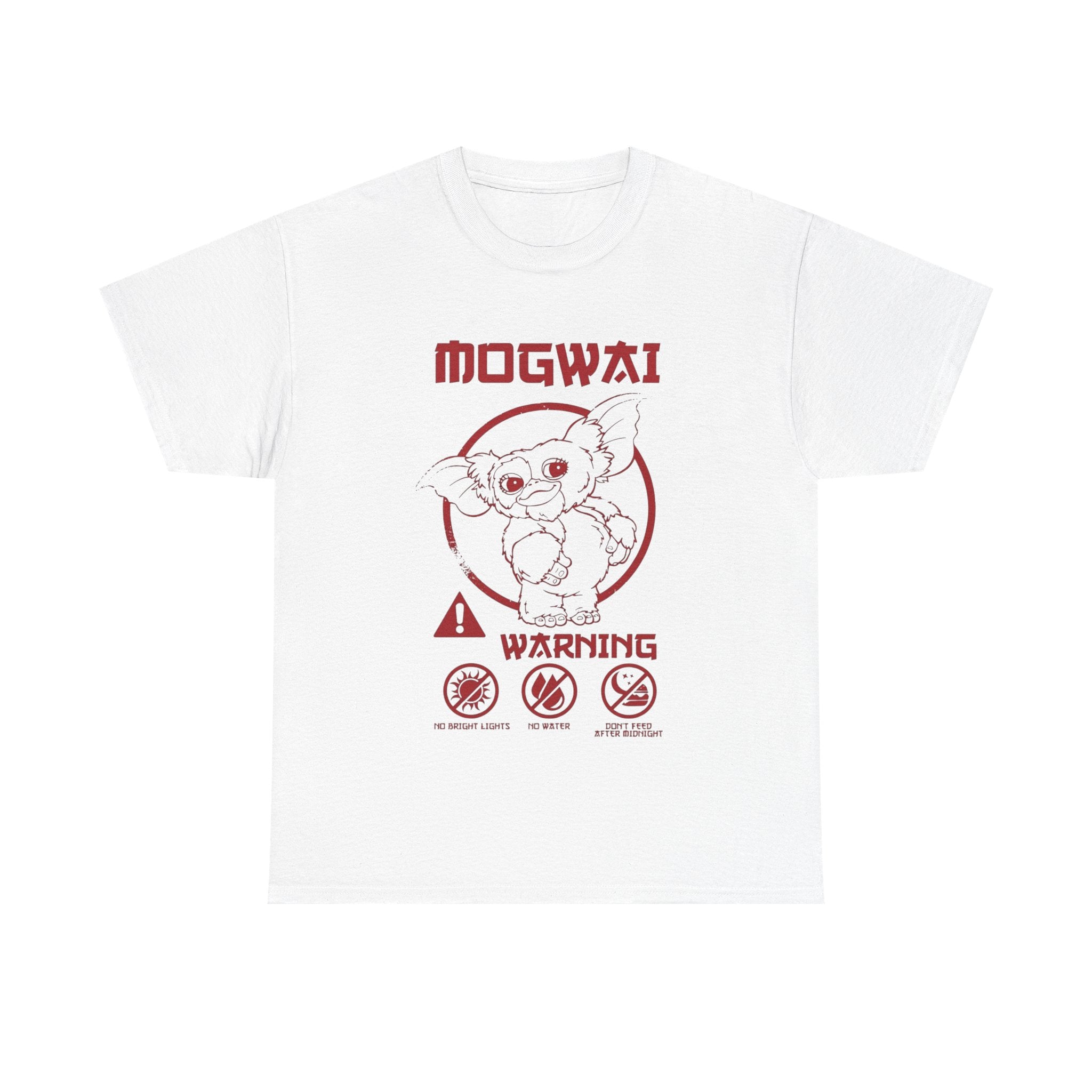 Mogwai Warning — T-Shirt
