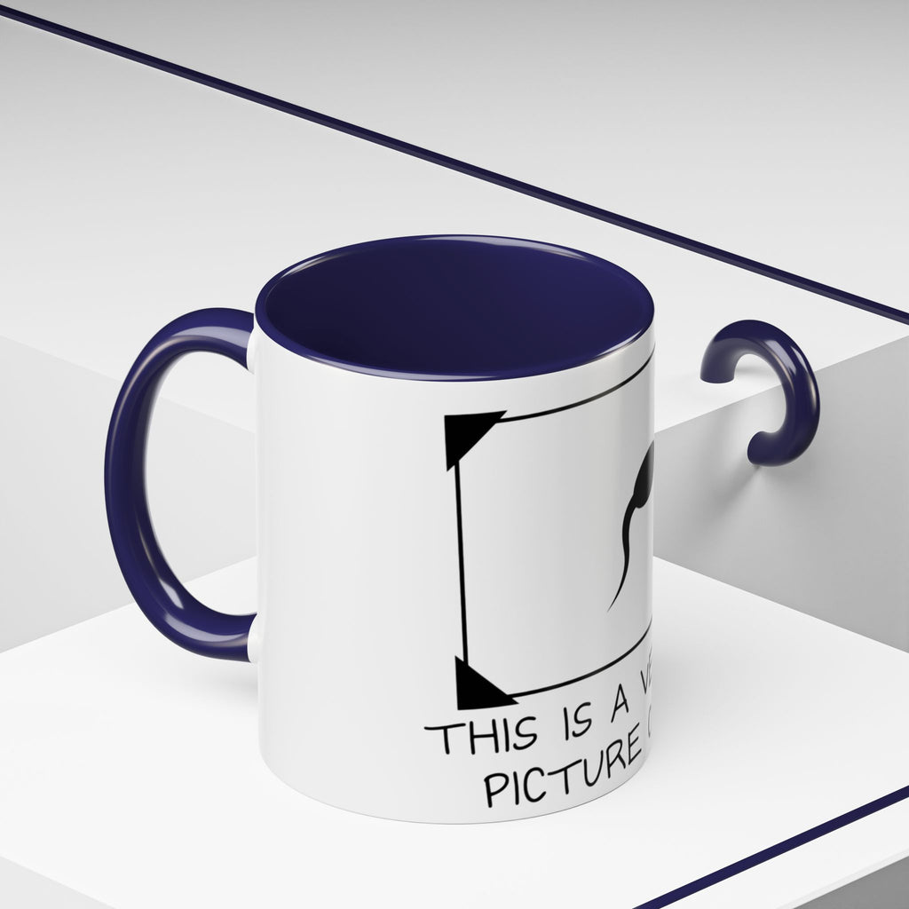 'This Is a Very Old Picture of Me' - Coffee Mug