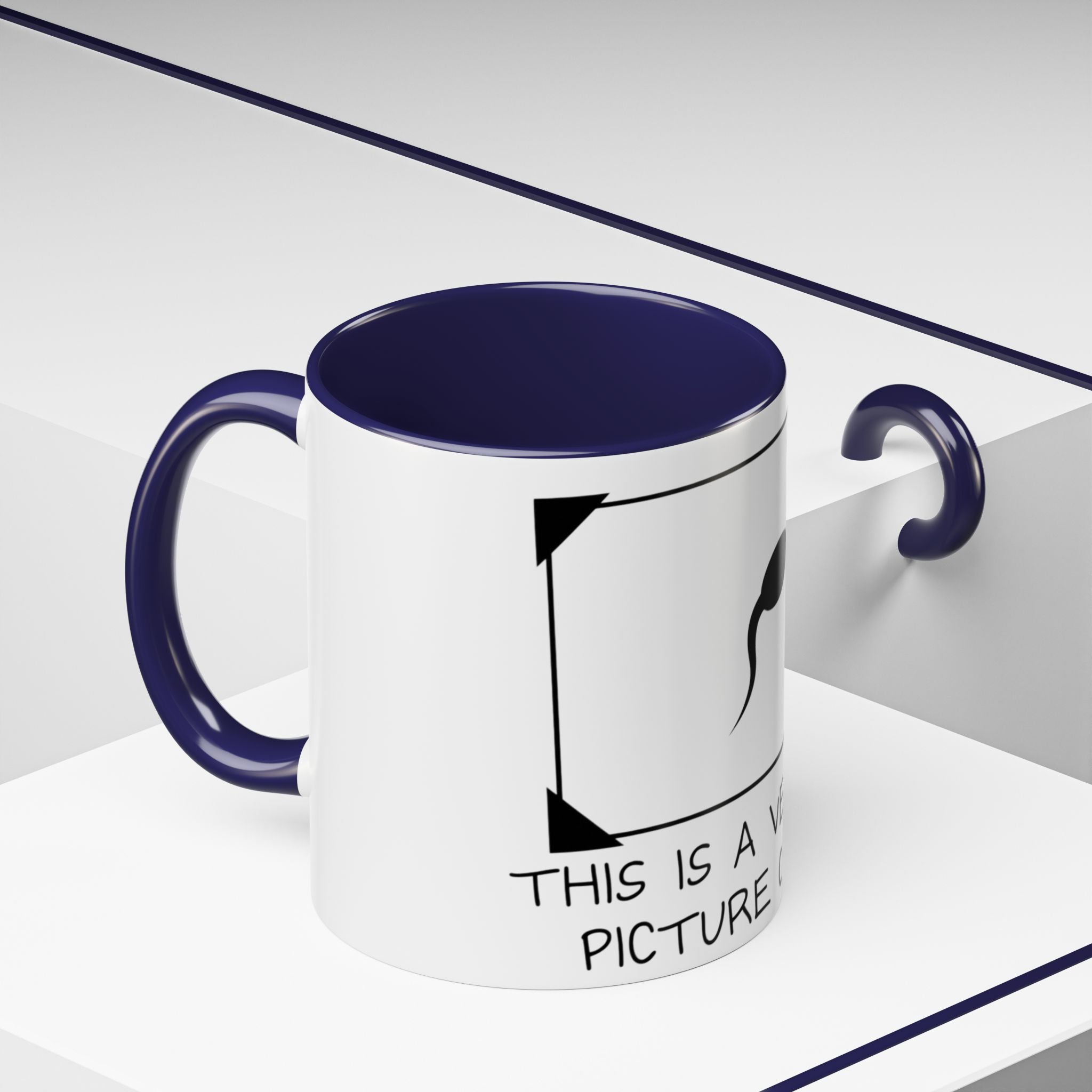 'This Is a Very Old Picture of Me' - Coffee Mug