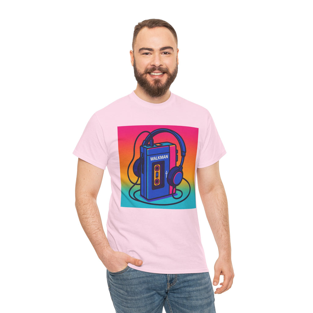 Retro Walkman — T-Shirt