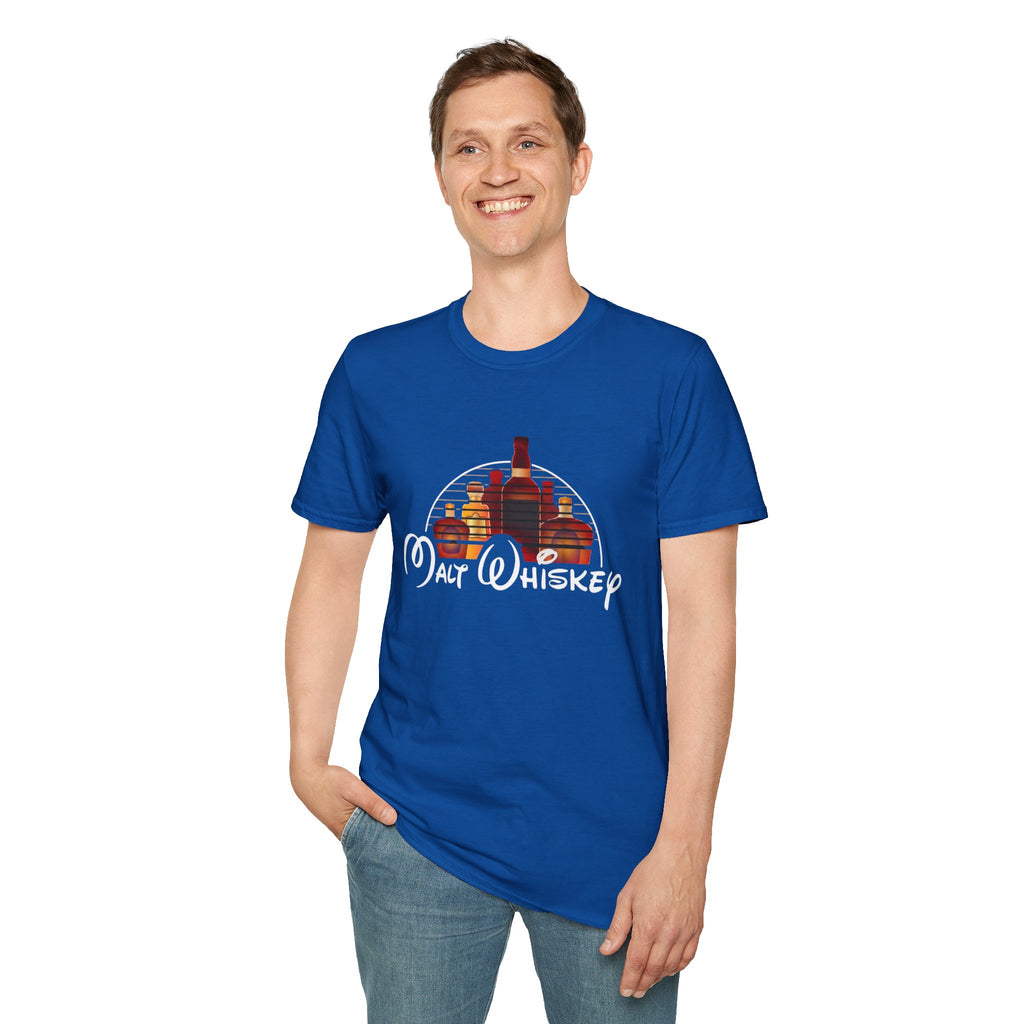Malt Whiskey — T-Shirt