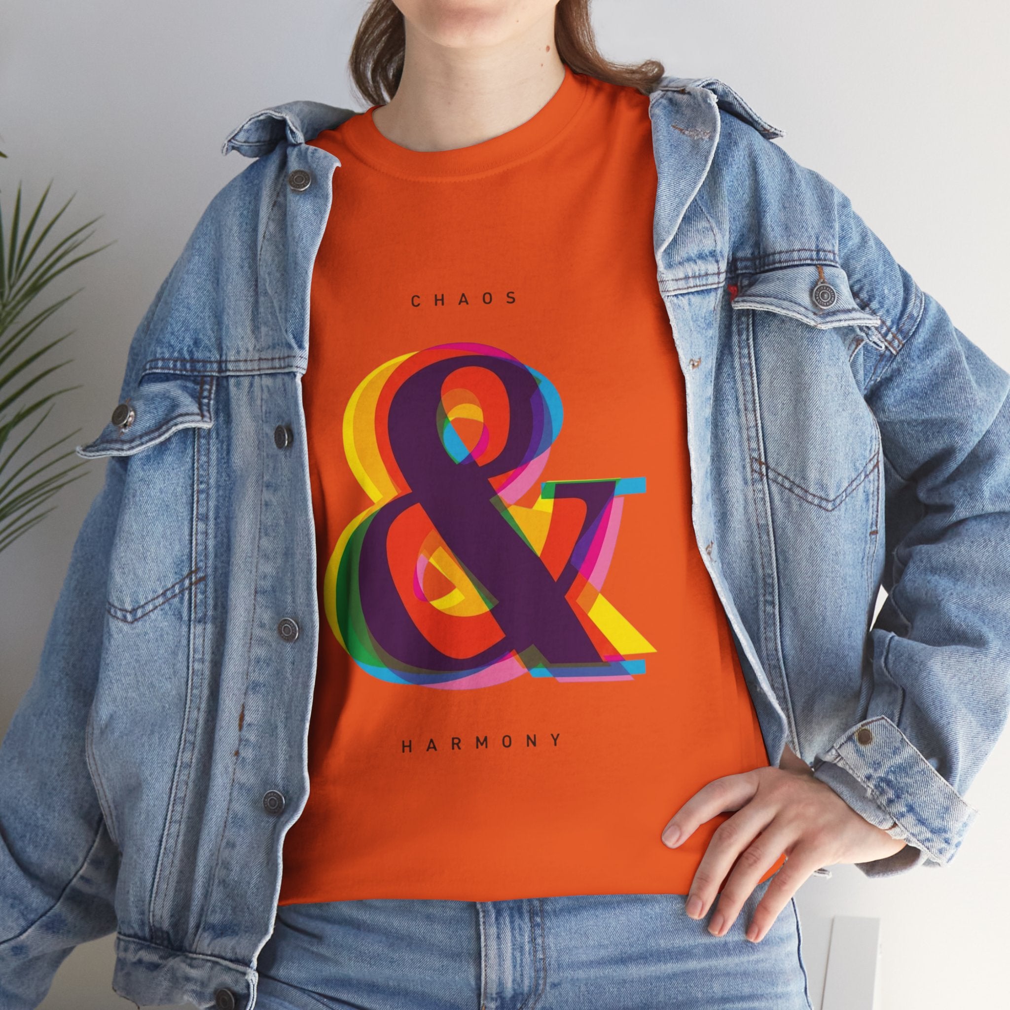 Chaos & Harmony — T-Shirt