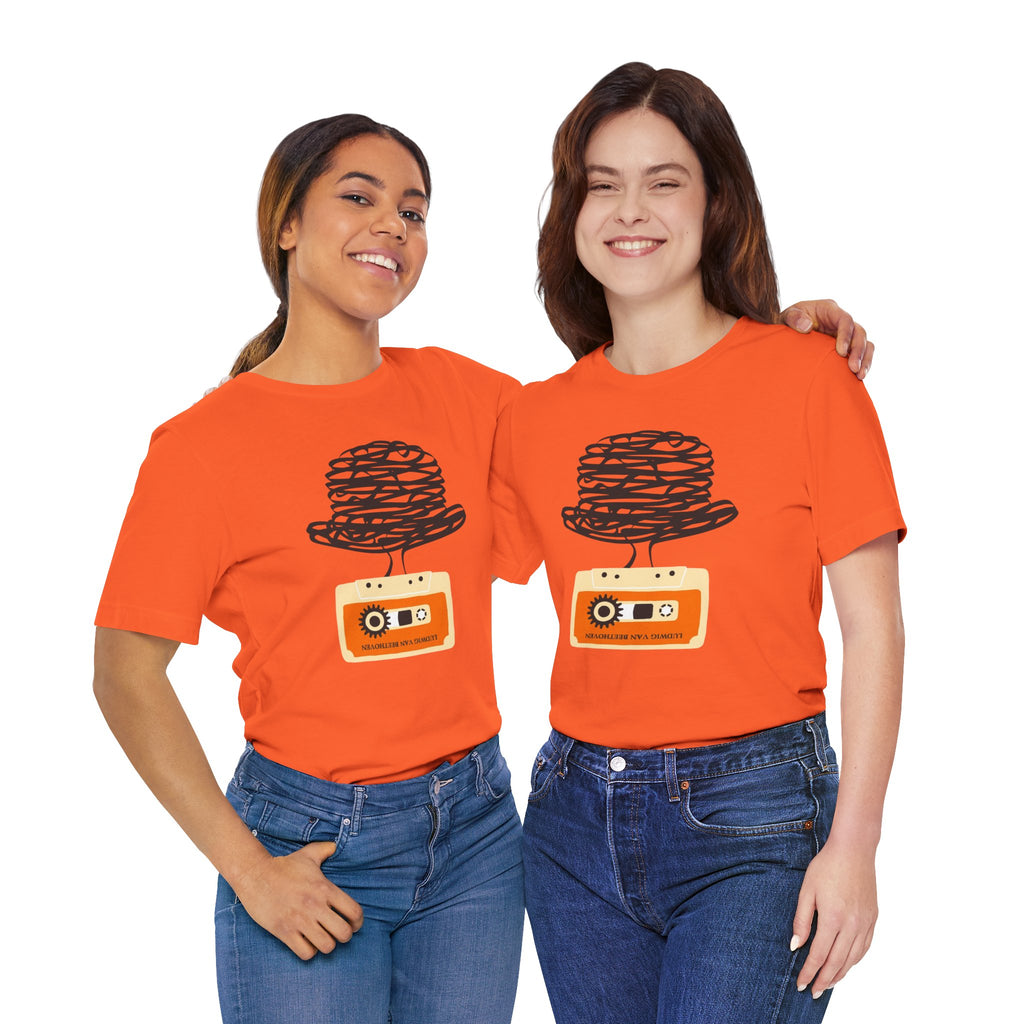 'CLOCKWORK ORENGE' – T-Shirt