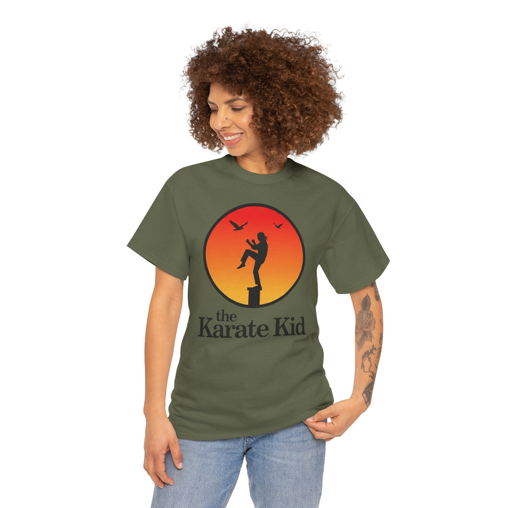 Karate Kid — T‑Shirt