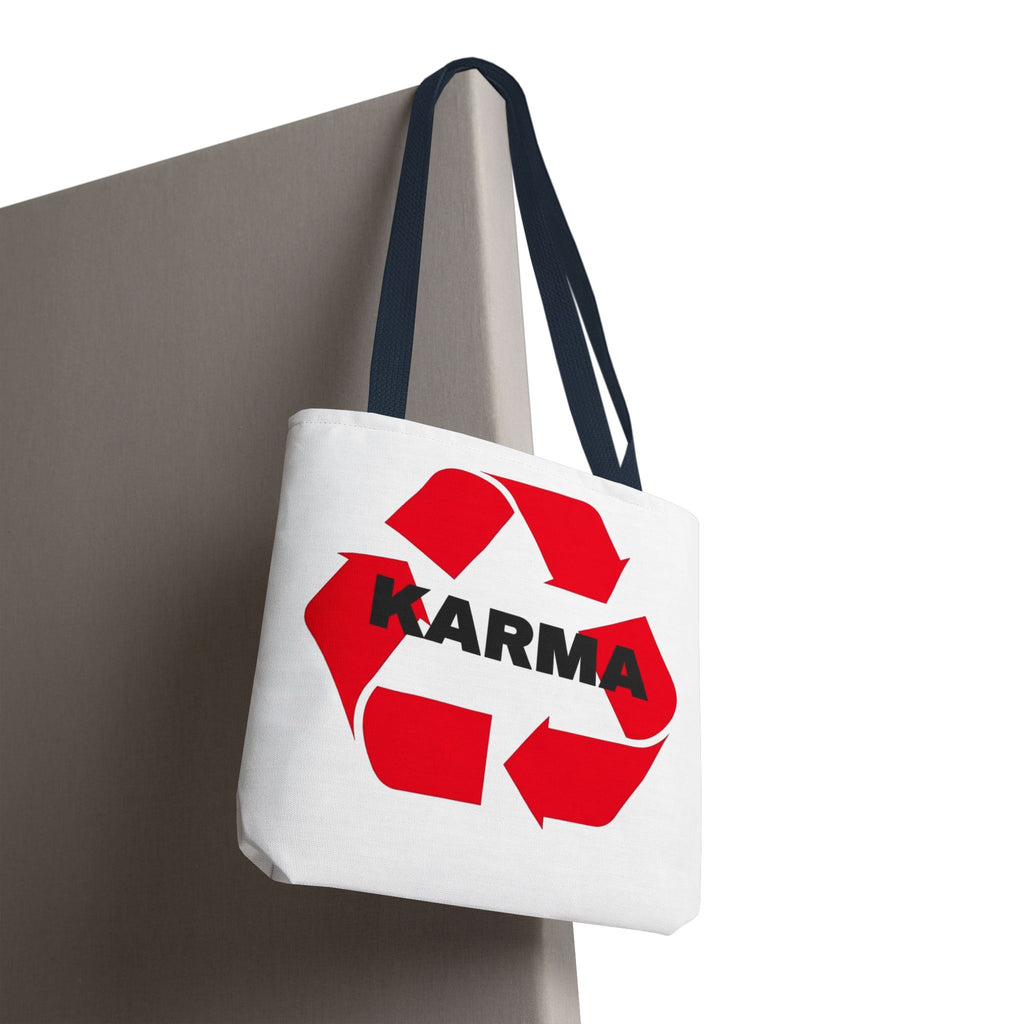 Karma Recycle - Tote Bag