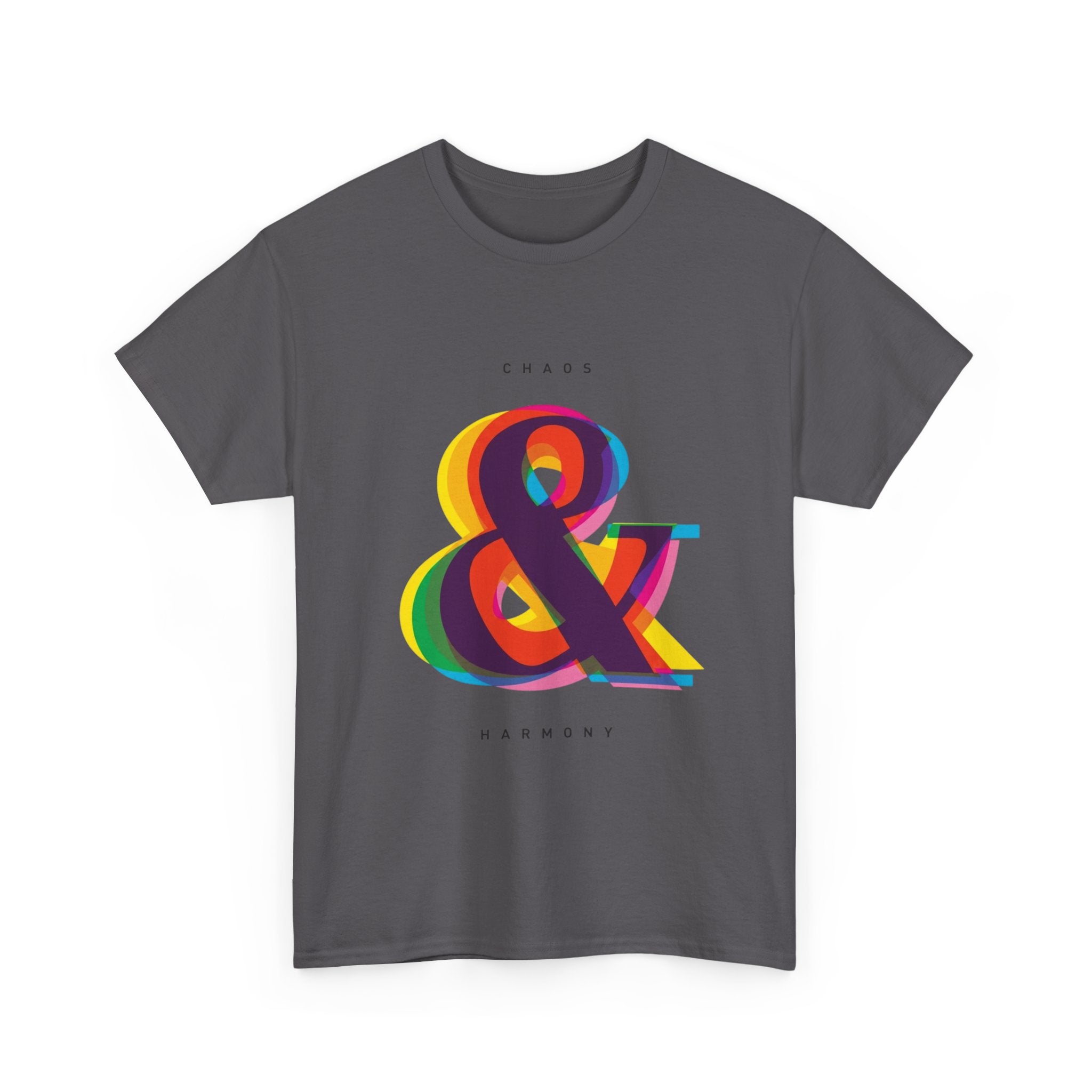 Chaos & Harmony — T-Shirt
